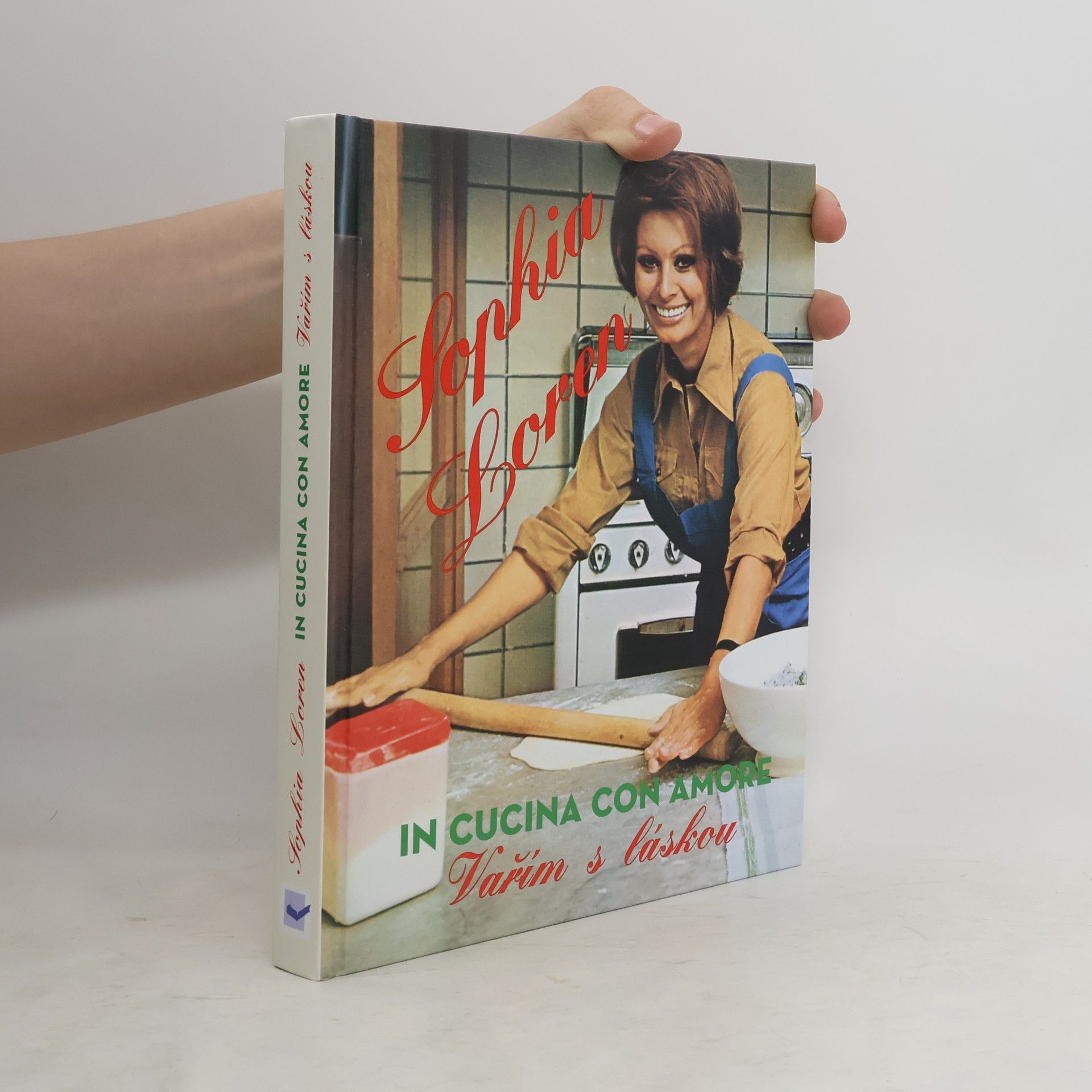 Sophia Loren Vařím s láskou