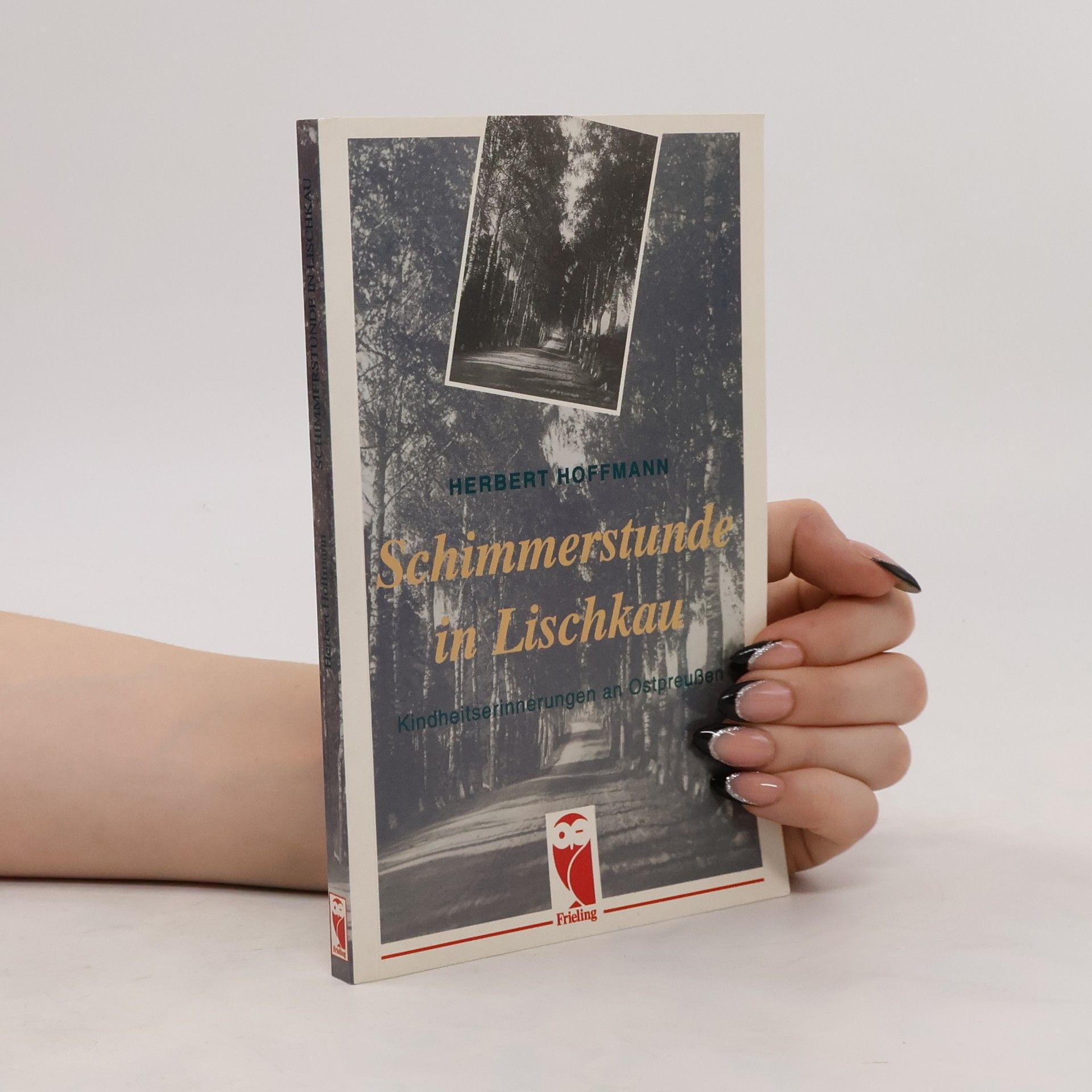Herbert Hoffmann Schimmerstunde in Lischkau