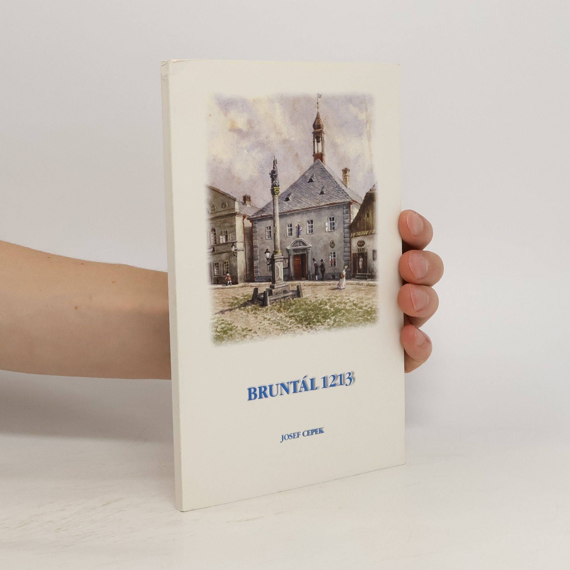 Josef Cepek Bruntál 1213
