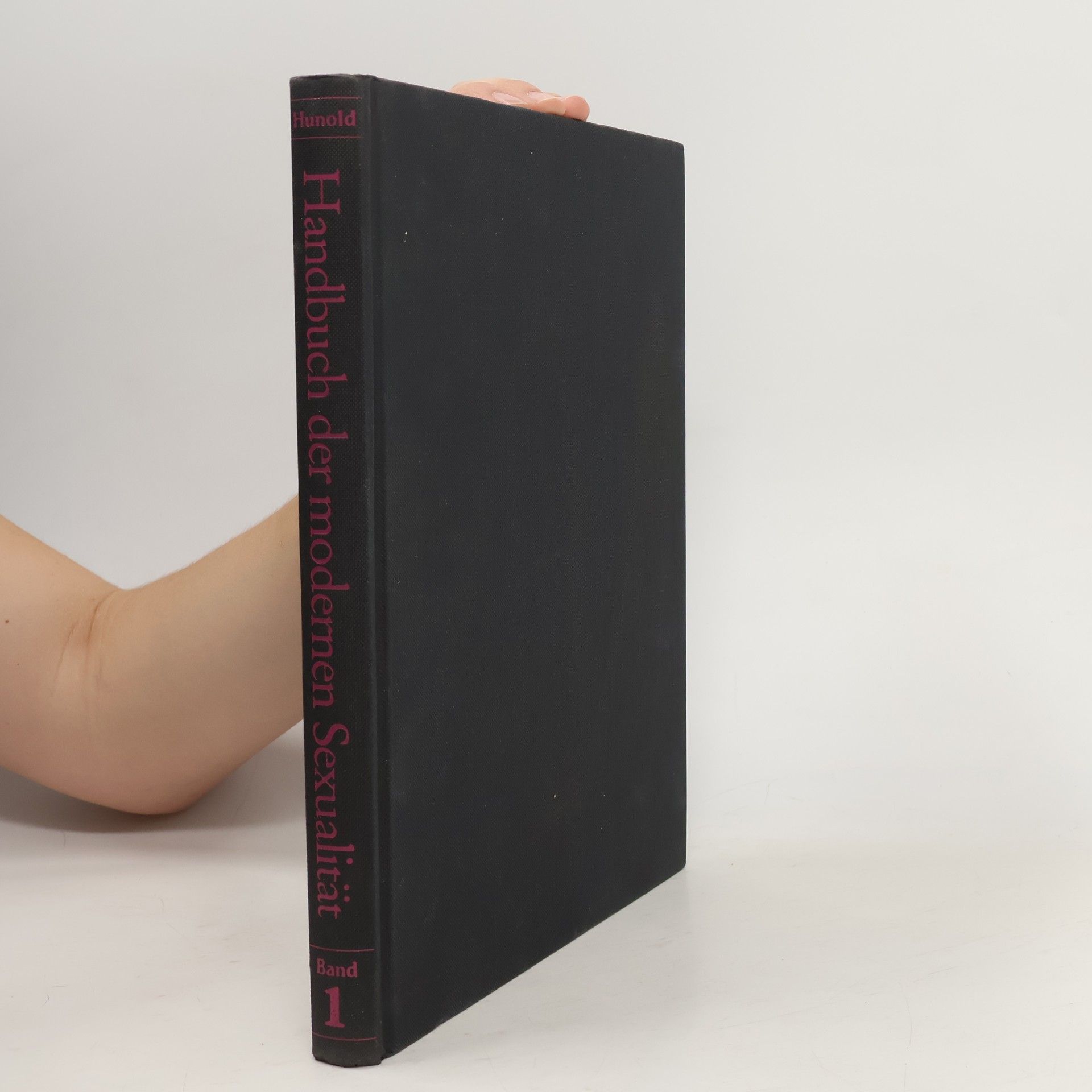 Collectif d'auteurs Handbuch der modernen Sexualität 1