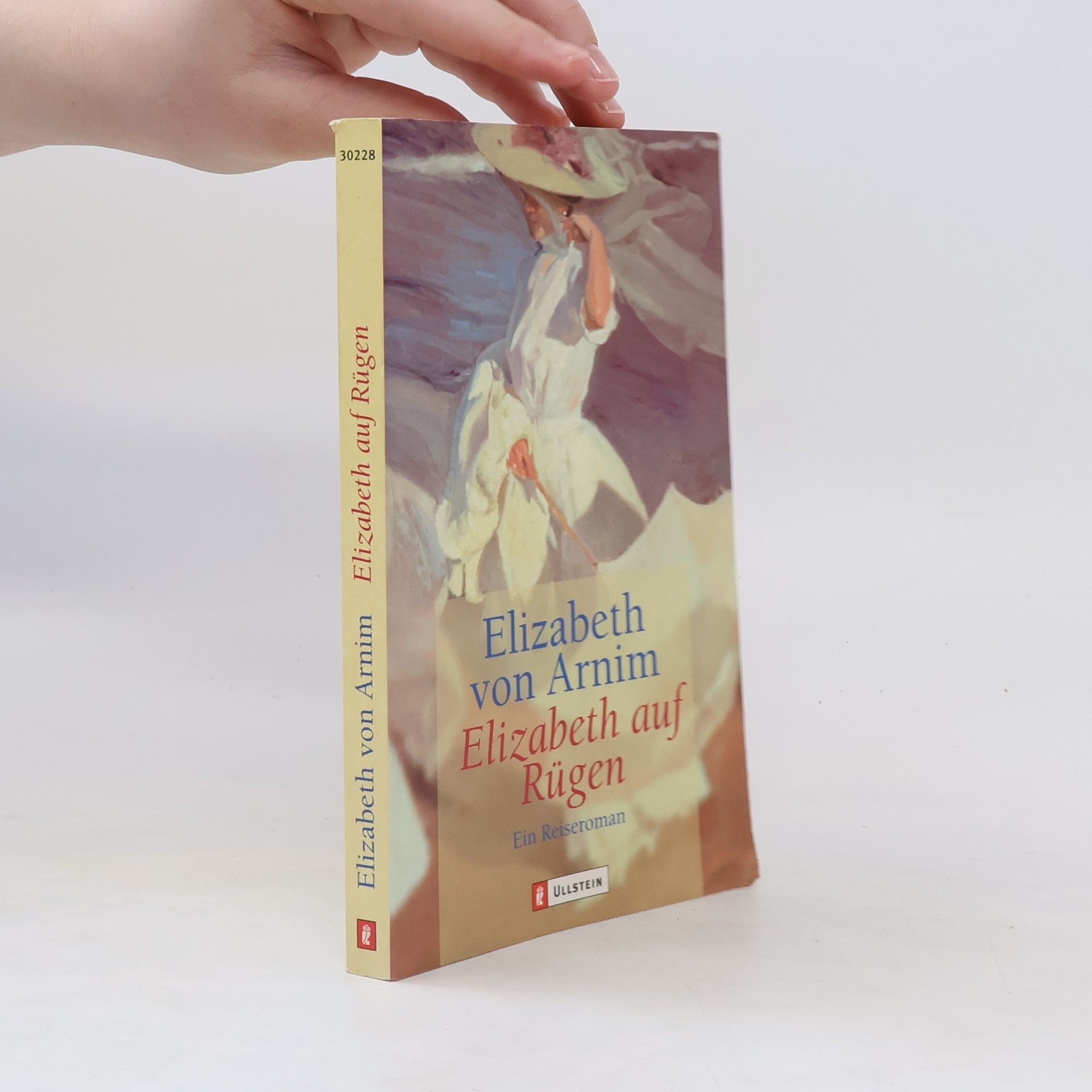 Elizabeth von Arnim Elizabeth auf Rügen