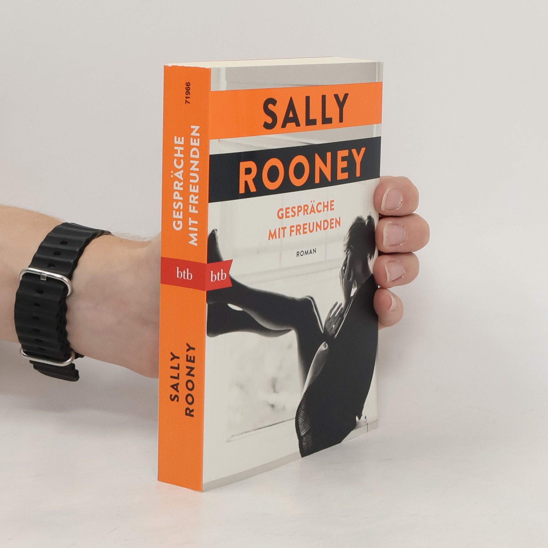 Sally Rooney Gespräche mit Freunden
