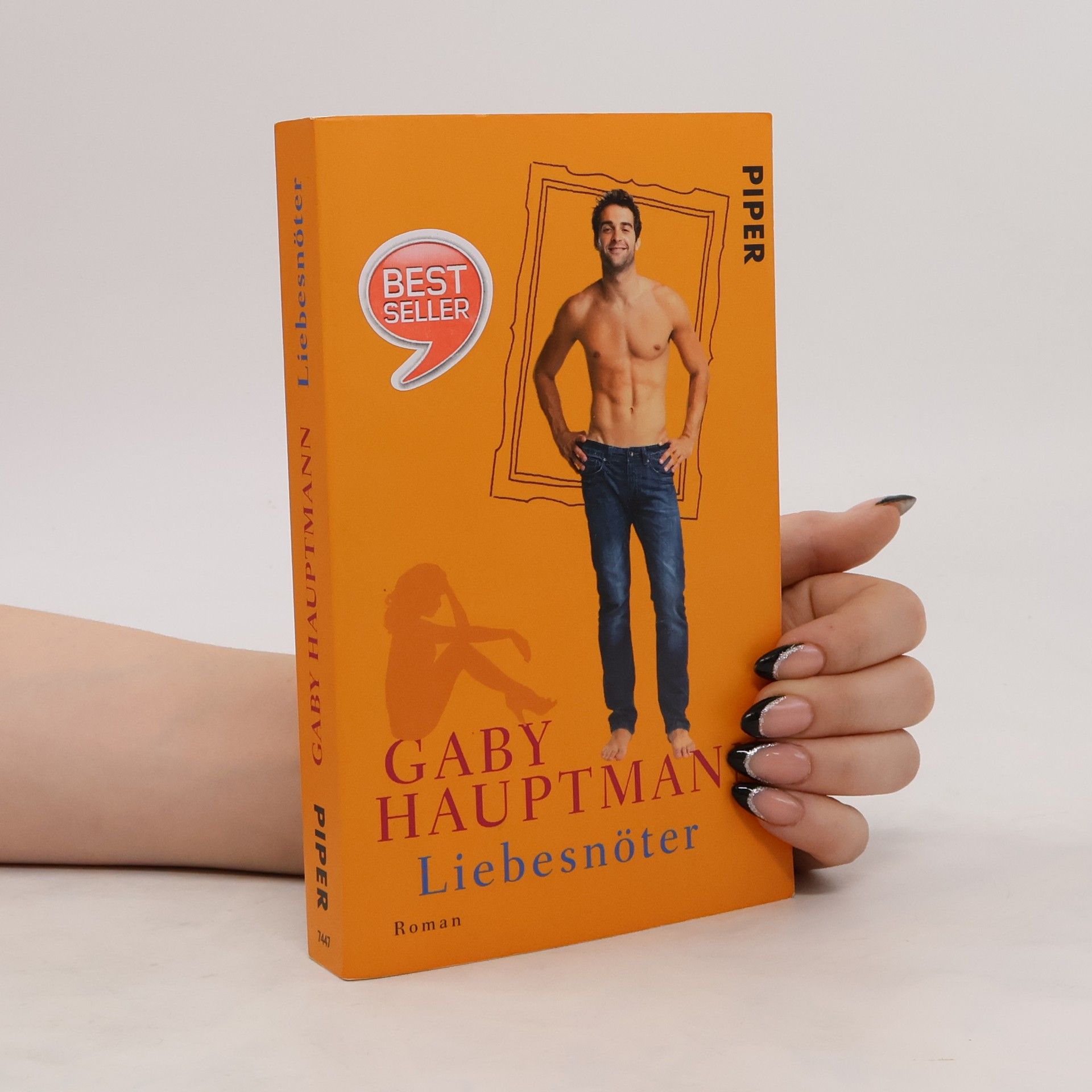 Gaby Hauptmann Liebesnöter