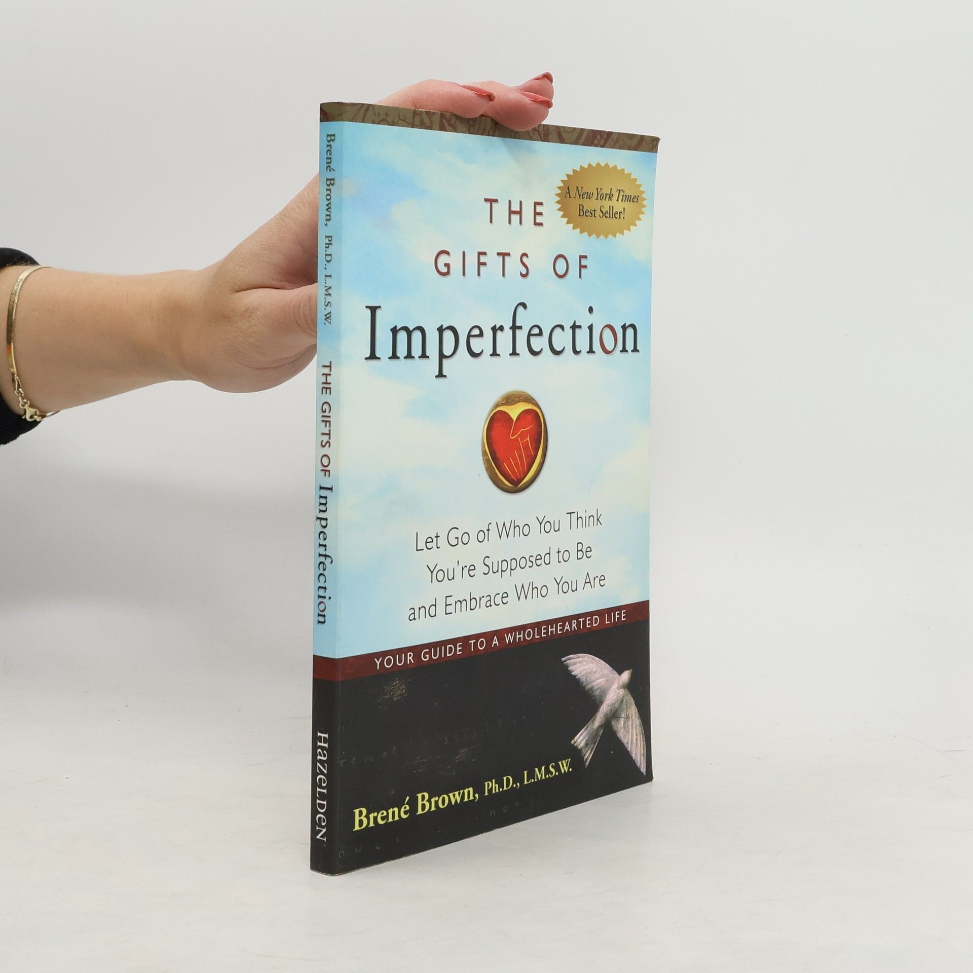 Brené Brown The Gifts of Imperfection