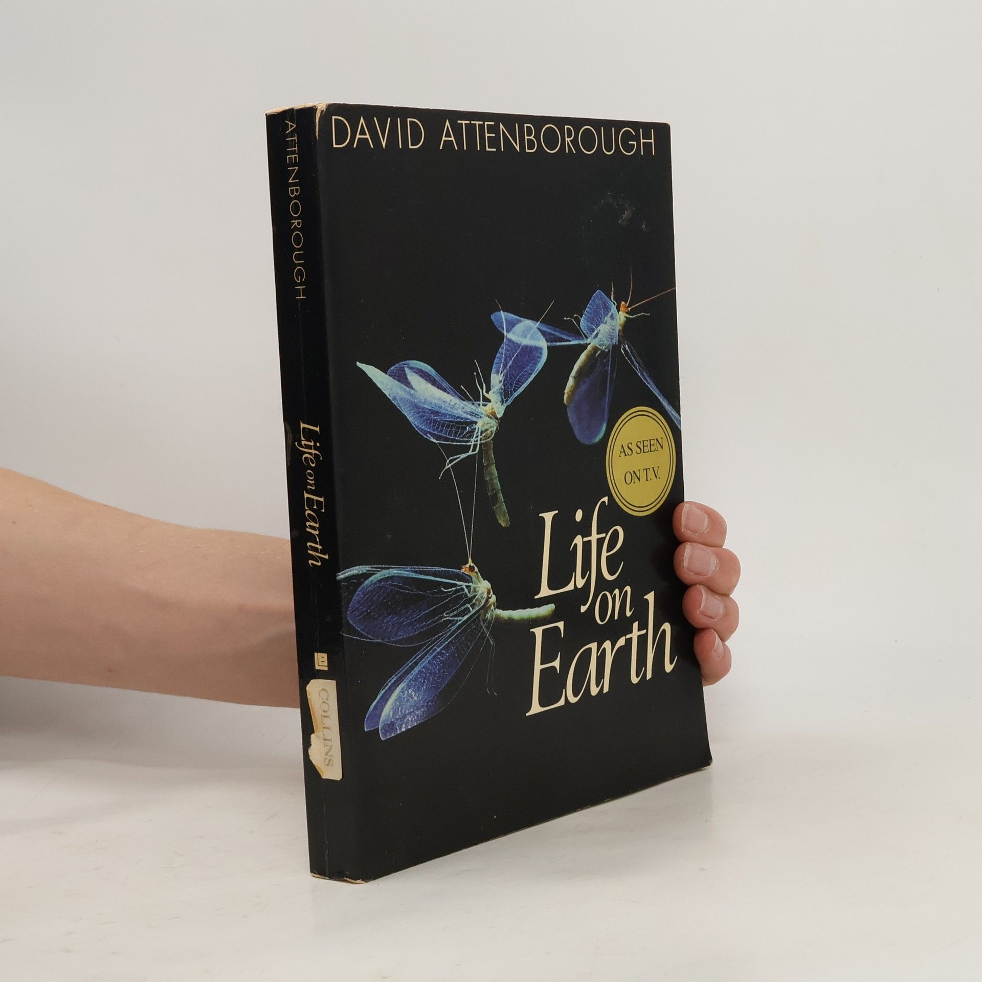 David Attenborough Life on Earth