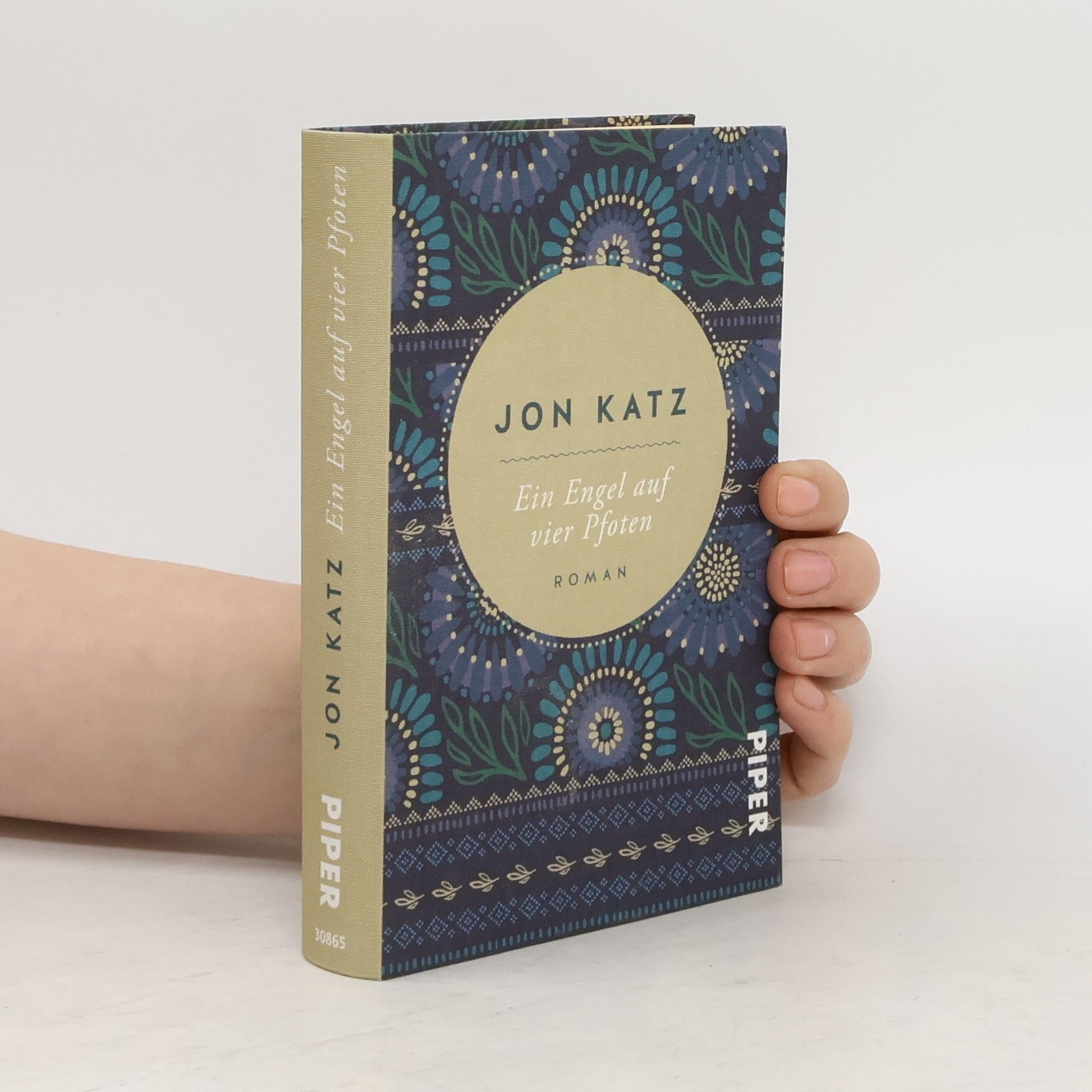 Jon Katz Ein Engel auf vier Pfoten