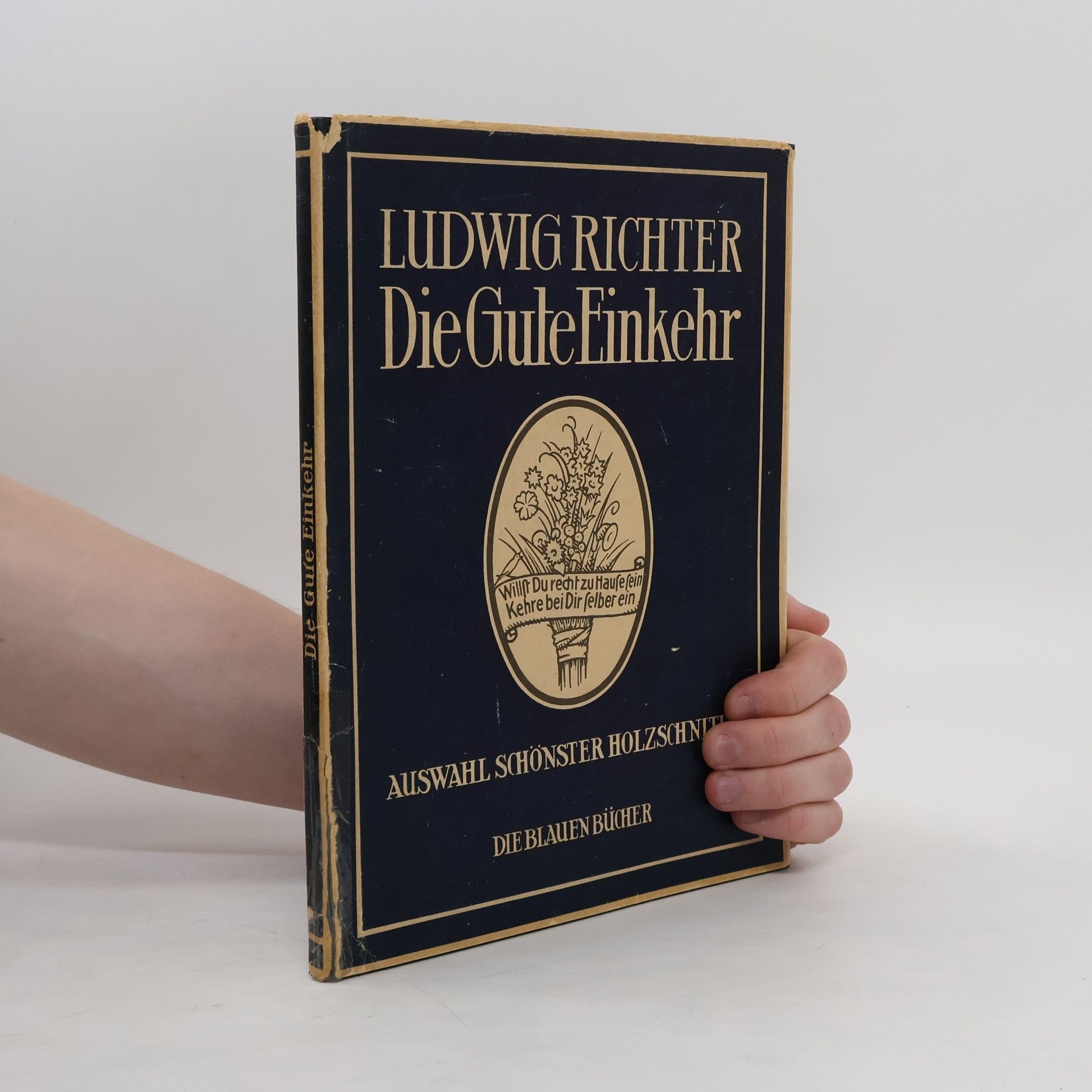 Ludwig Richter Die gute Einkehr