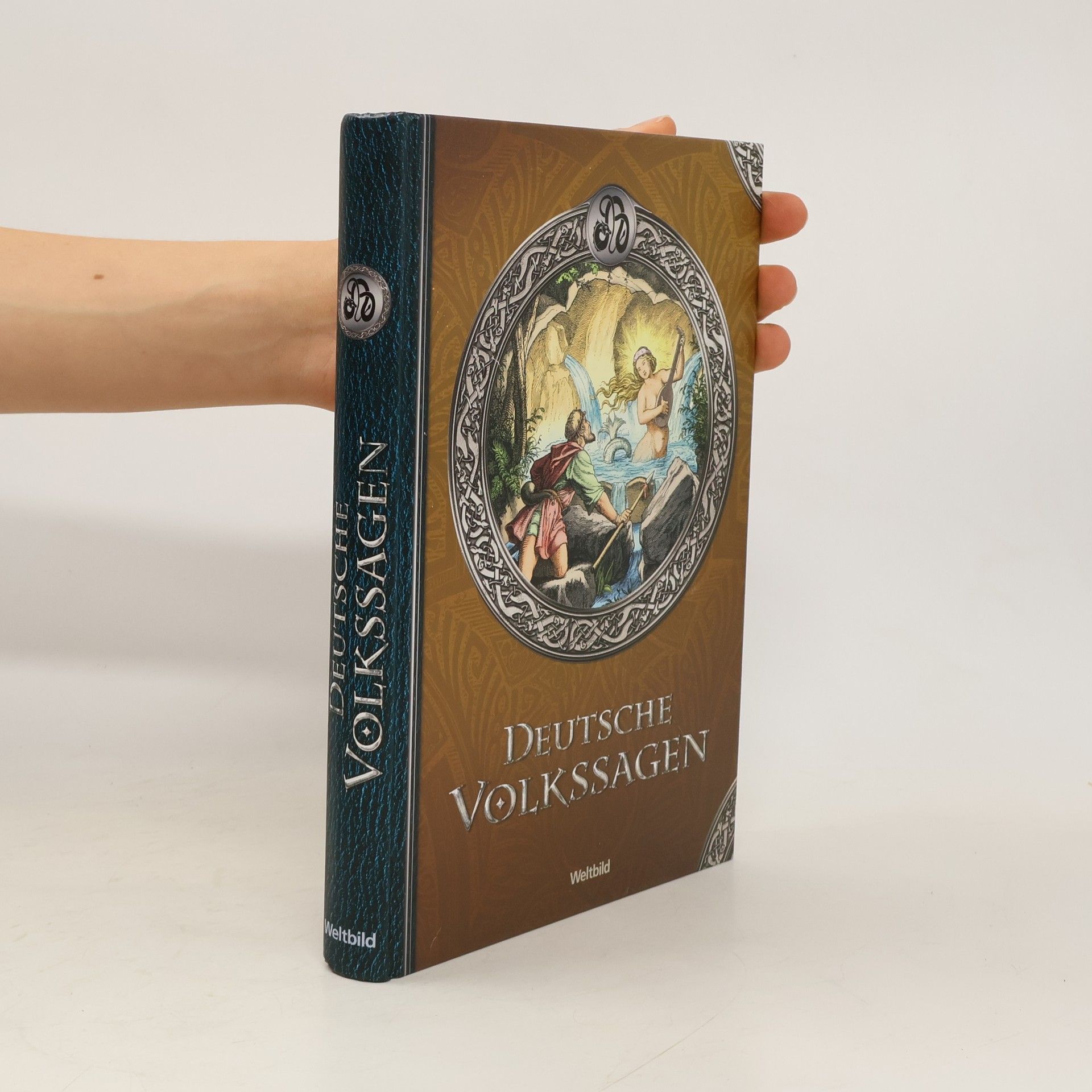 AA.VV. Deutsche Volkssagen