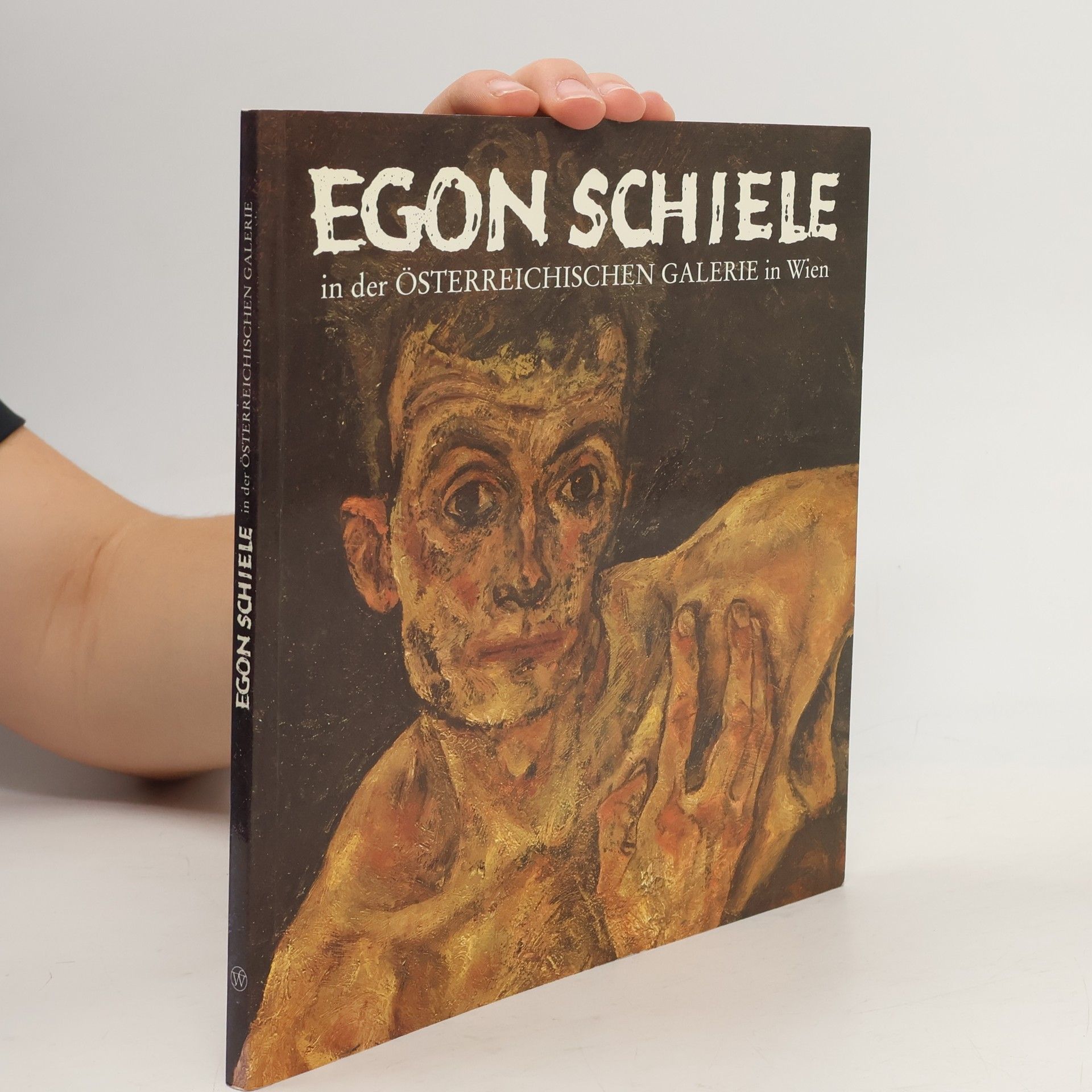 Gerbert Frodl Egon Schiele in der Österreichischen Galerie in Wien : 1890 - 1918