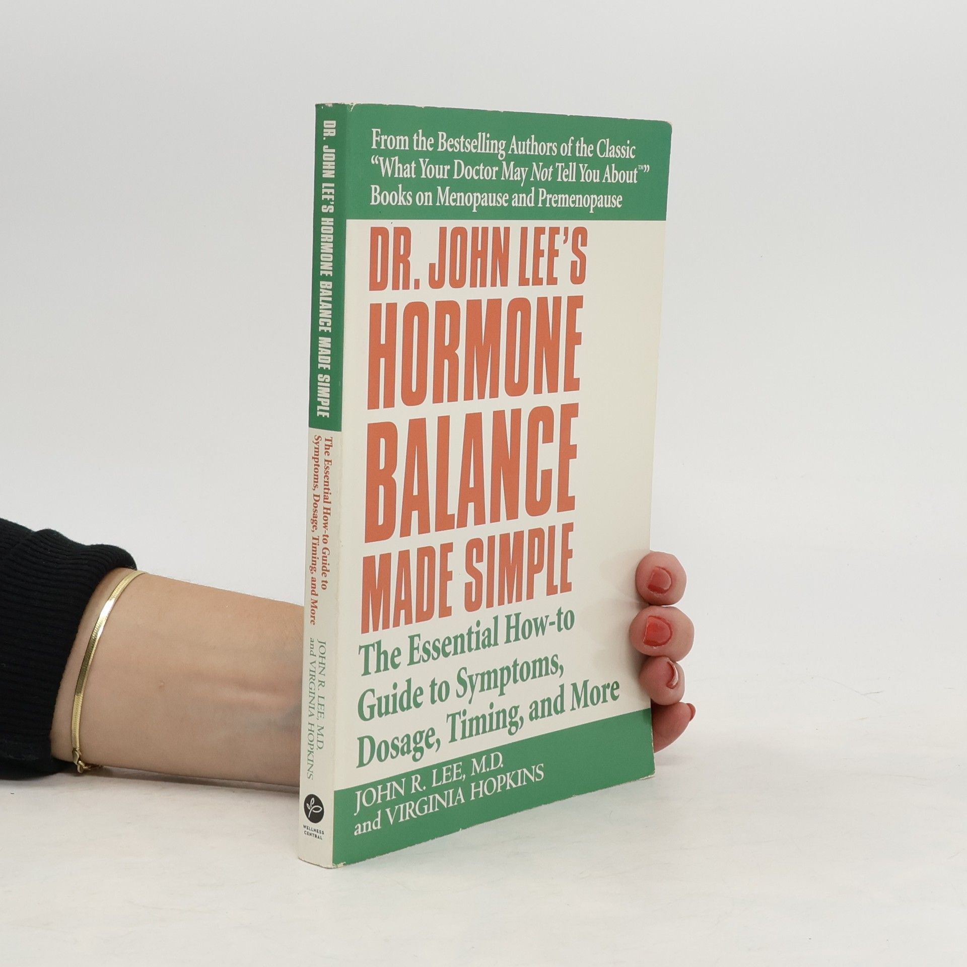 John R. Lee Dr. John Lee's Hormone Balance Made Simple