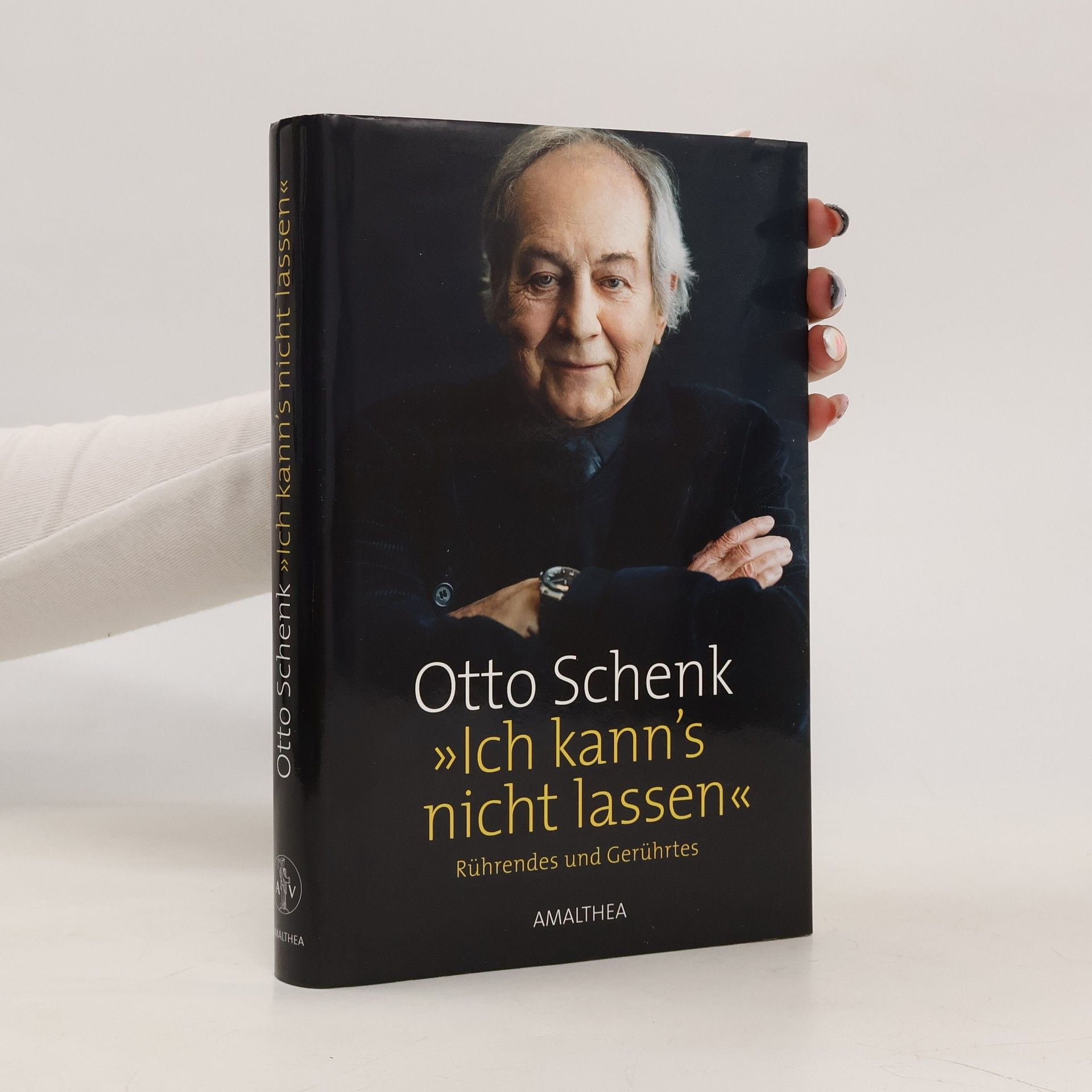 Otto Schenk Ich kann's nicht lassen