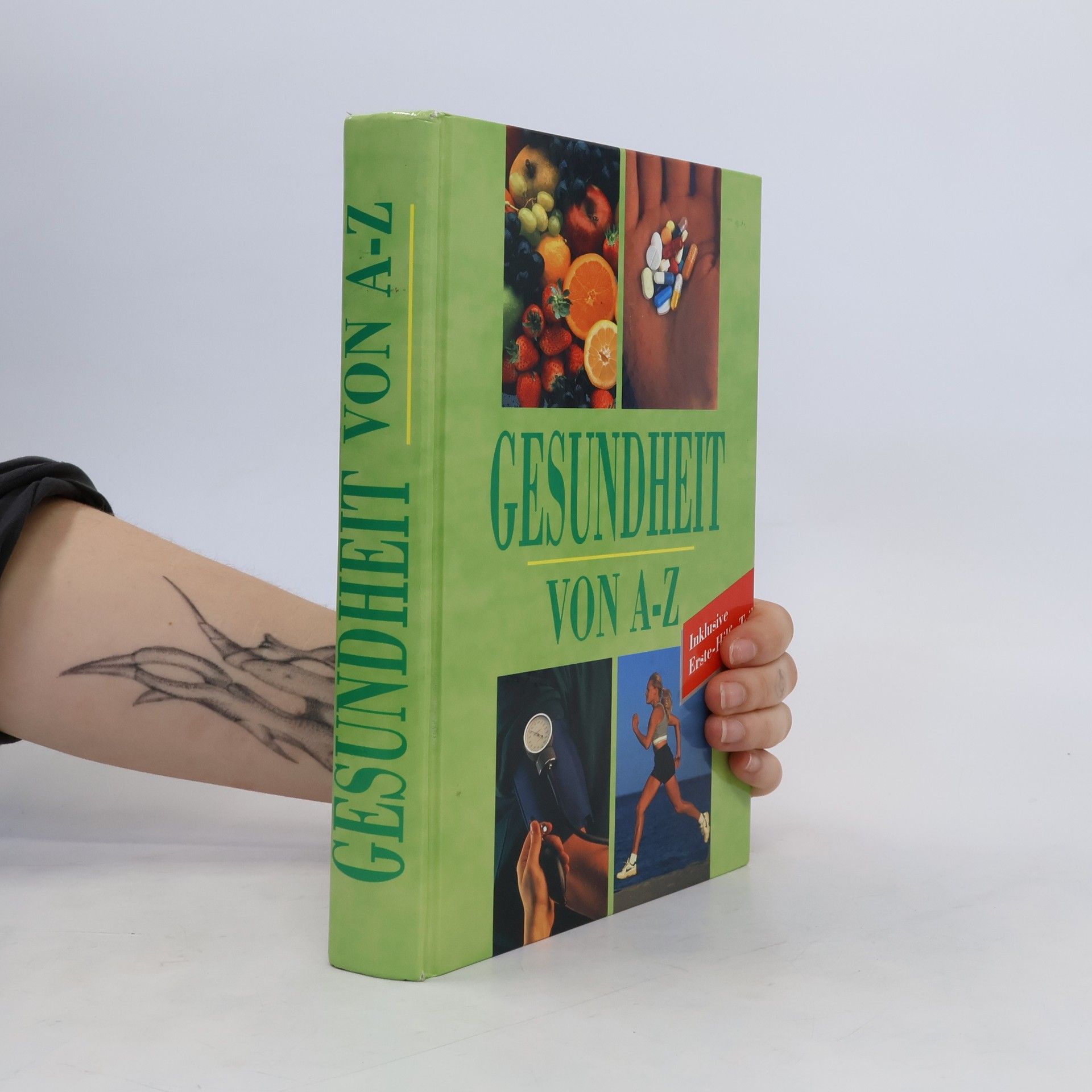 Auteurscollectief Gesundheit von A-Z