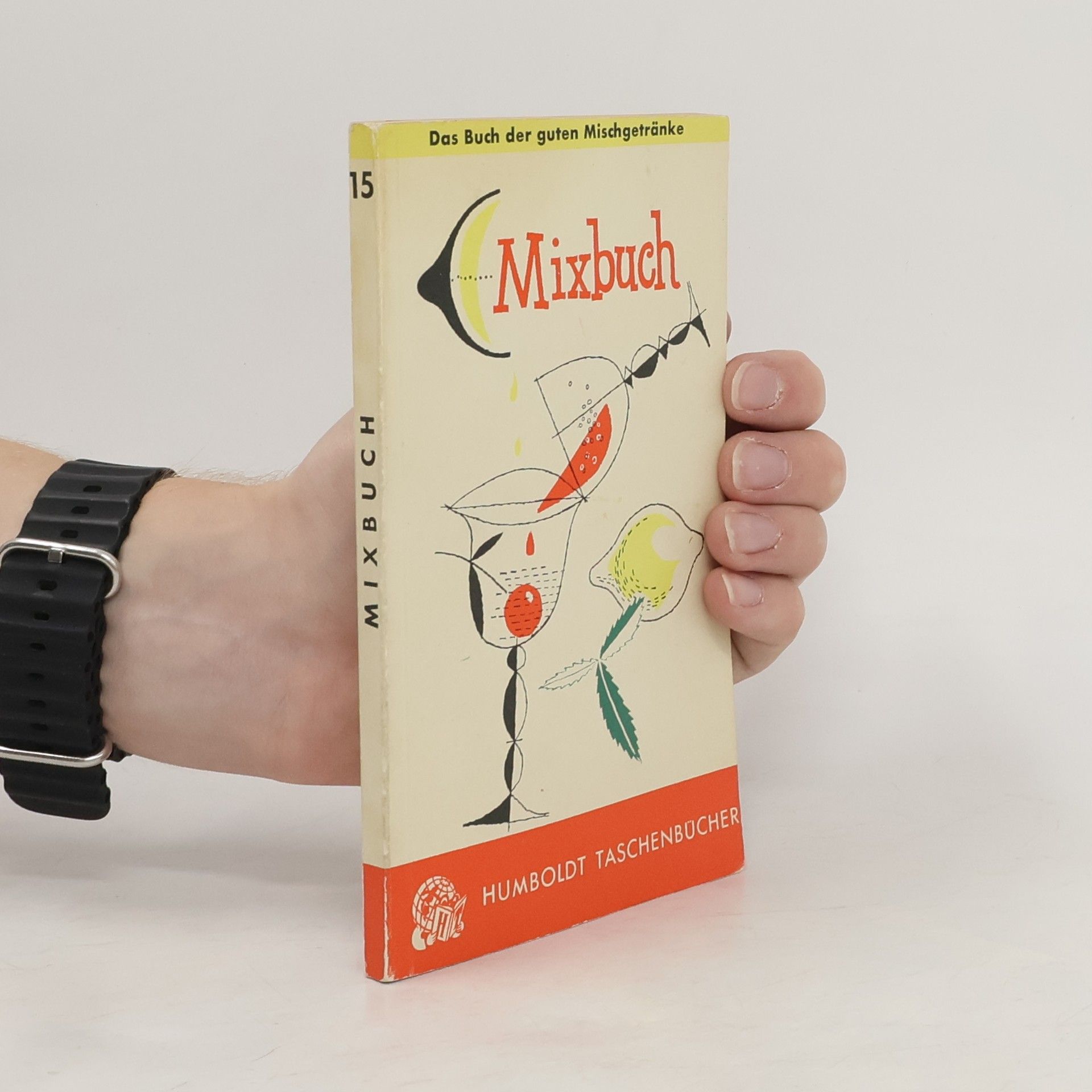 Collective Mixbuch