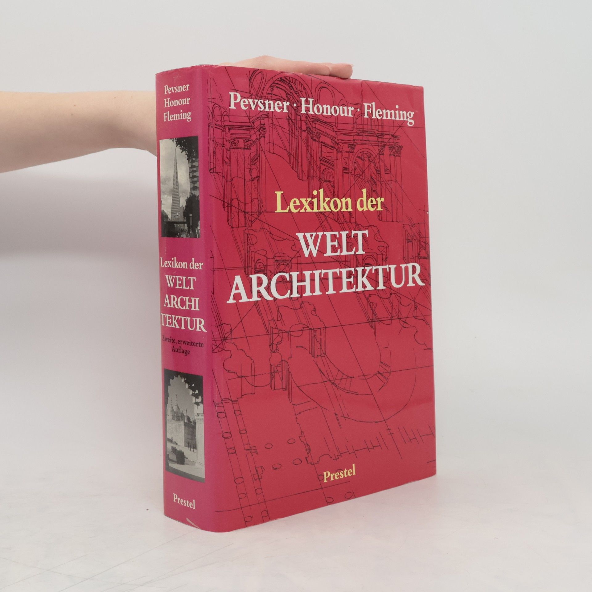 Nikolaus Pevsner Lexikon der Weltarchitektur