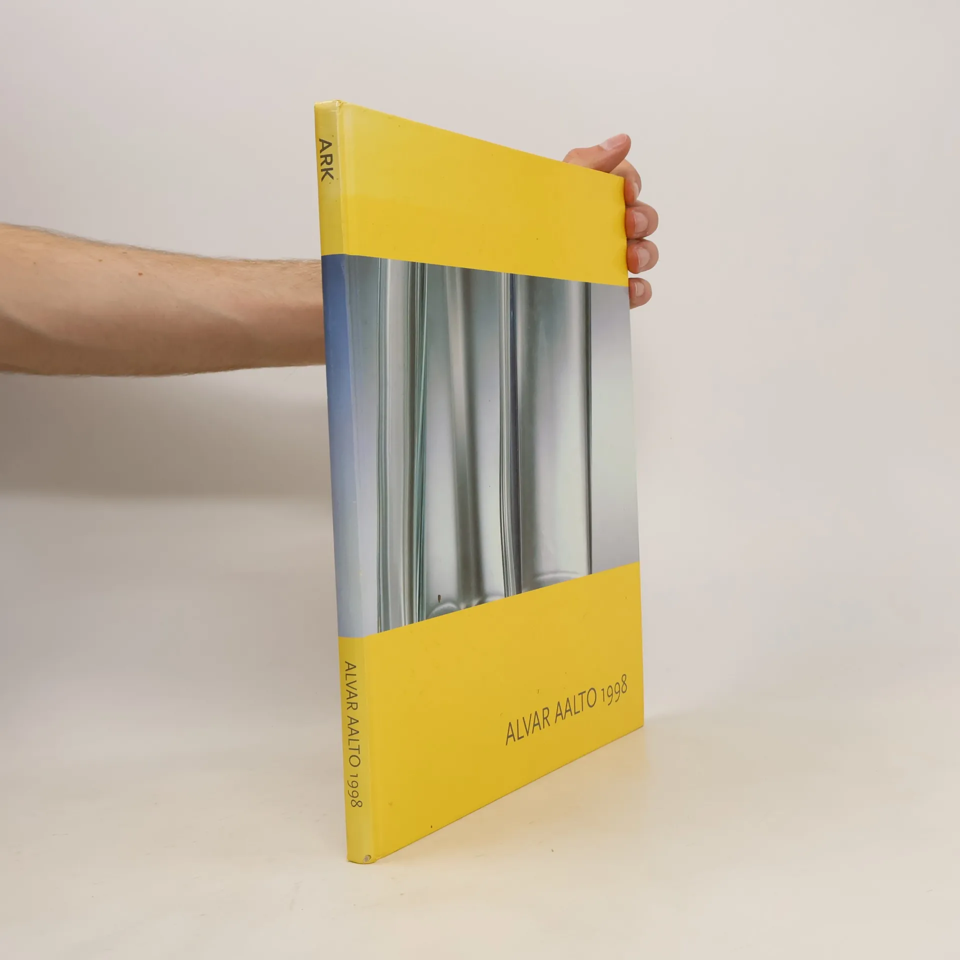 Alvar Aalto 1998 | Livre | rigide | kolektiv | EN