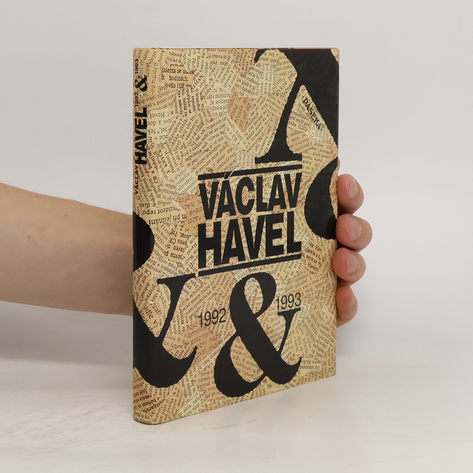 Václav Havel Václav Havel. 1992 -1993