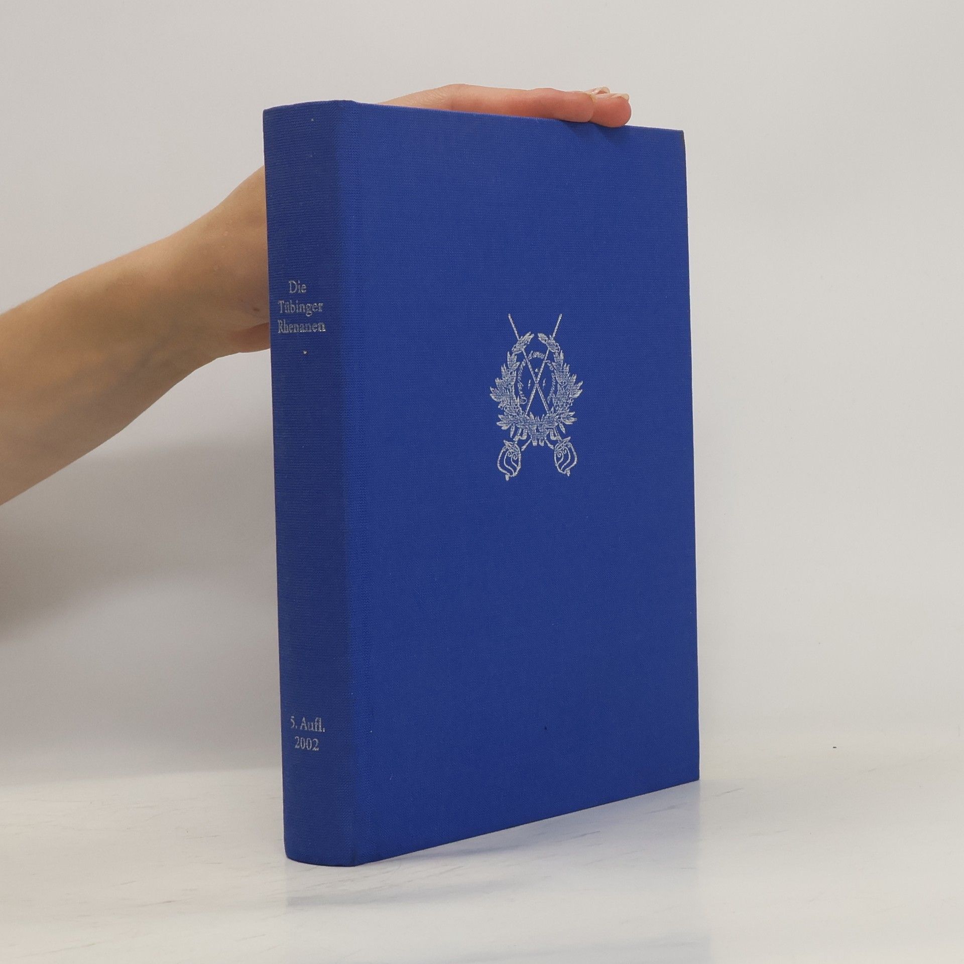 Autores varios Die Tübinger Rhenanen