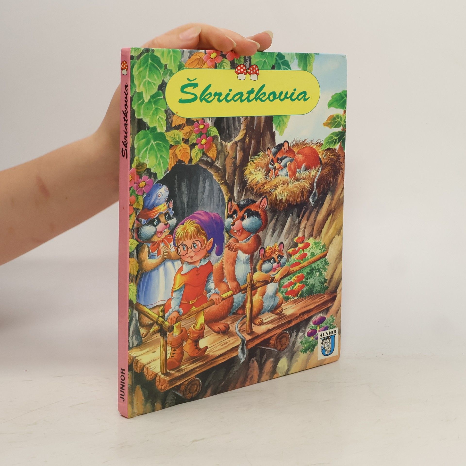 Autores varios Škriatkovia