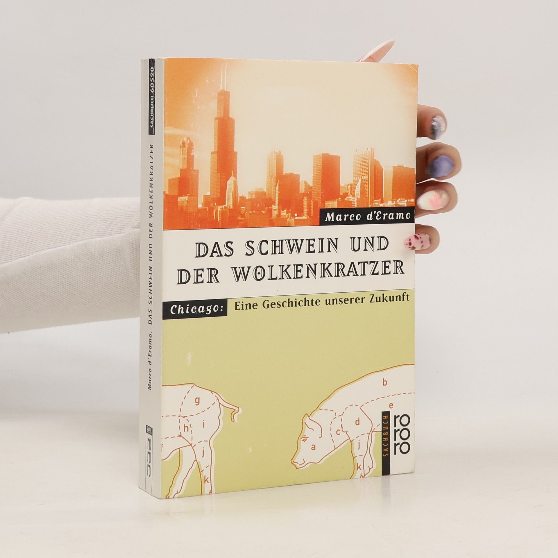 Marco DEramo Das Schwein und der Wolkenkratzer
