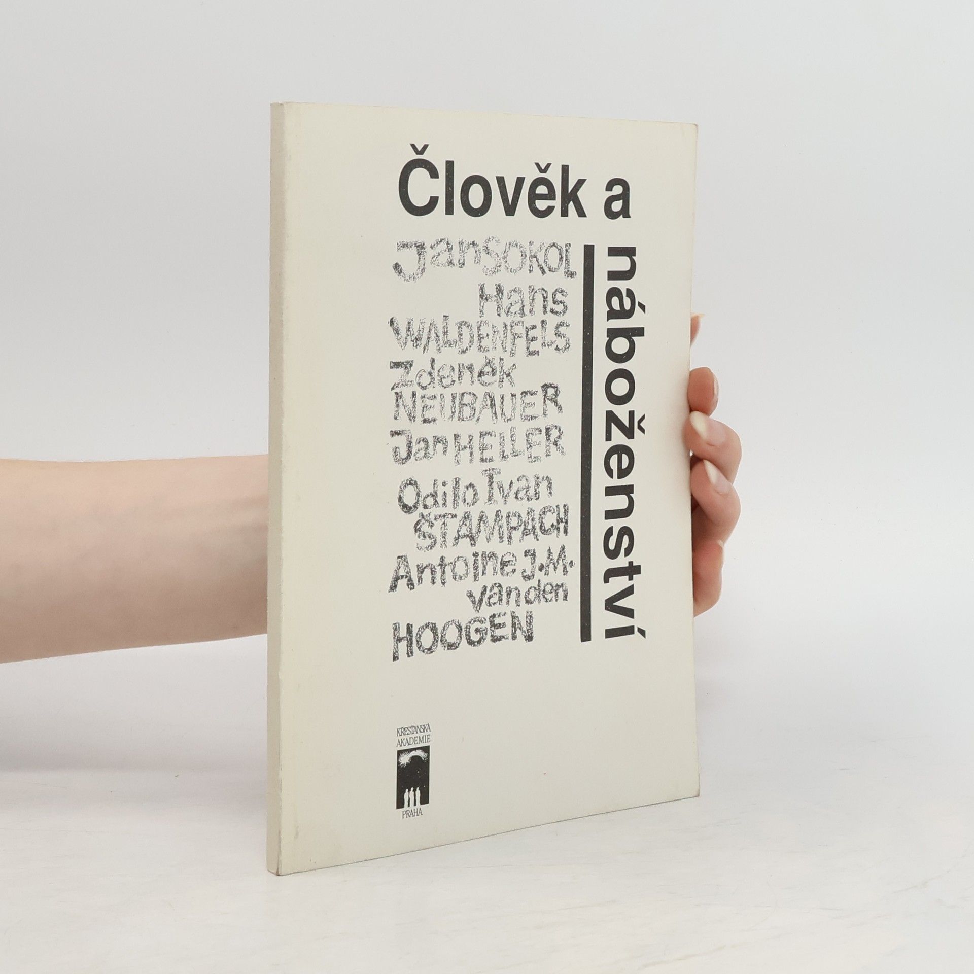 Ivan Odilo Štampach Člověk a náboženství