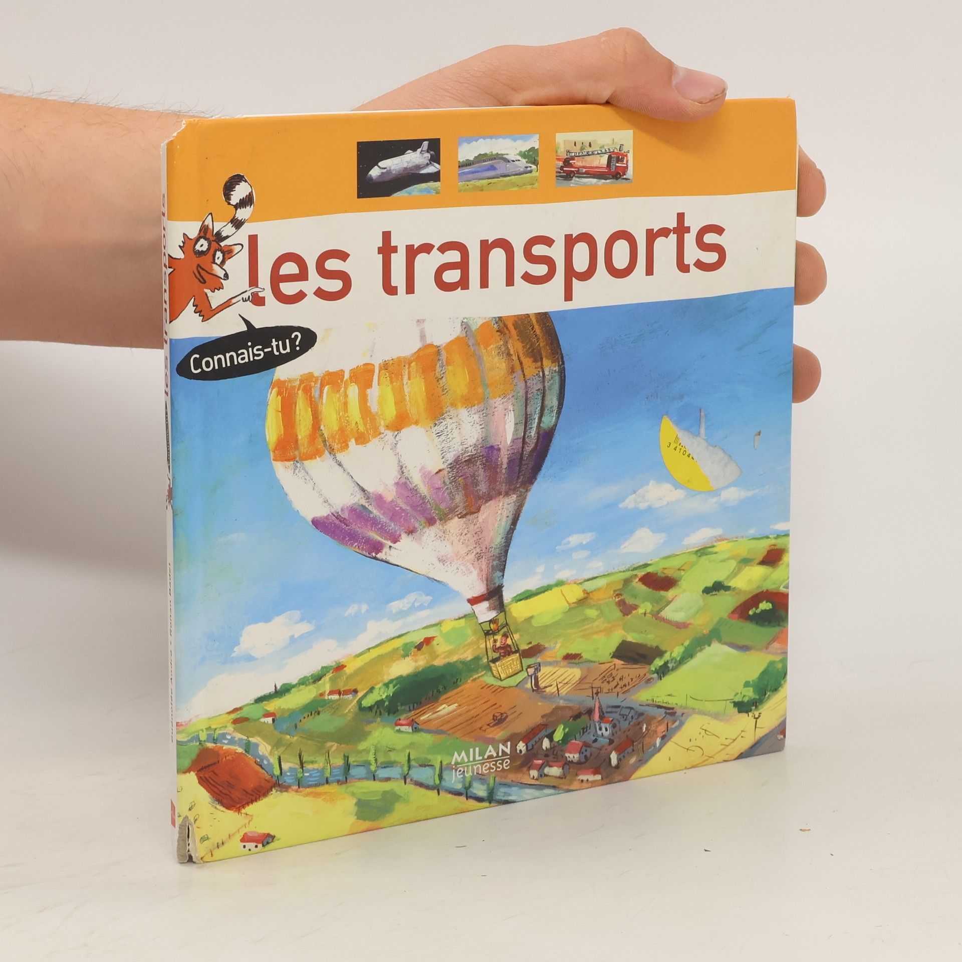 André Guénolée Les transports