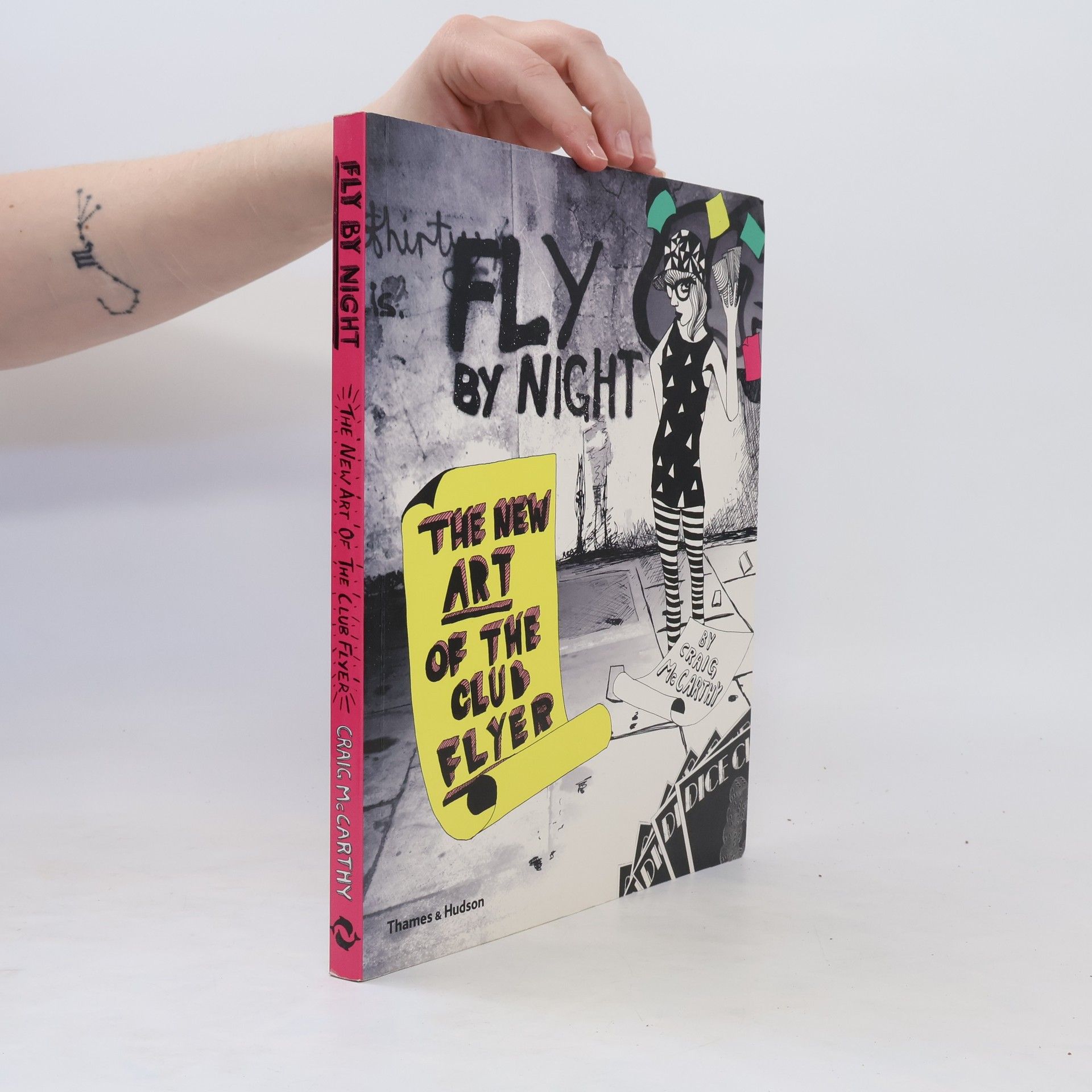 Craig McCarthy Fly By Night
