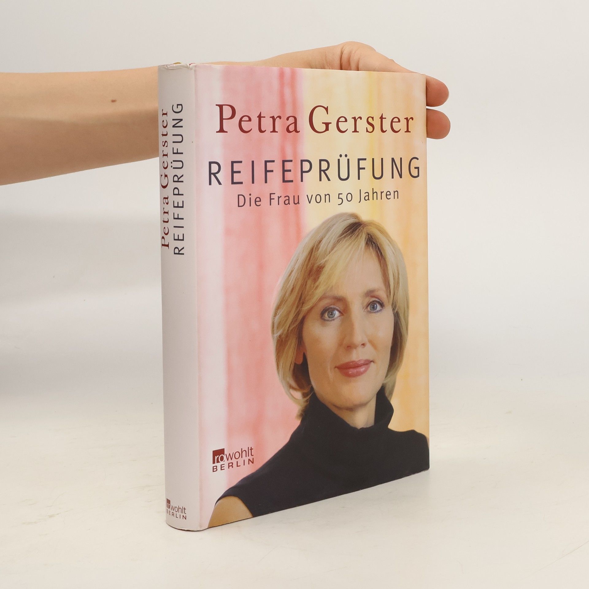 Petra Gerster Reifeprüfung