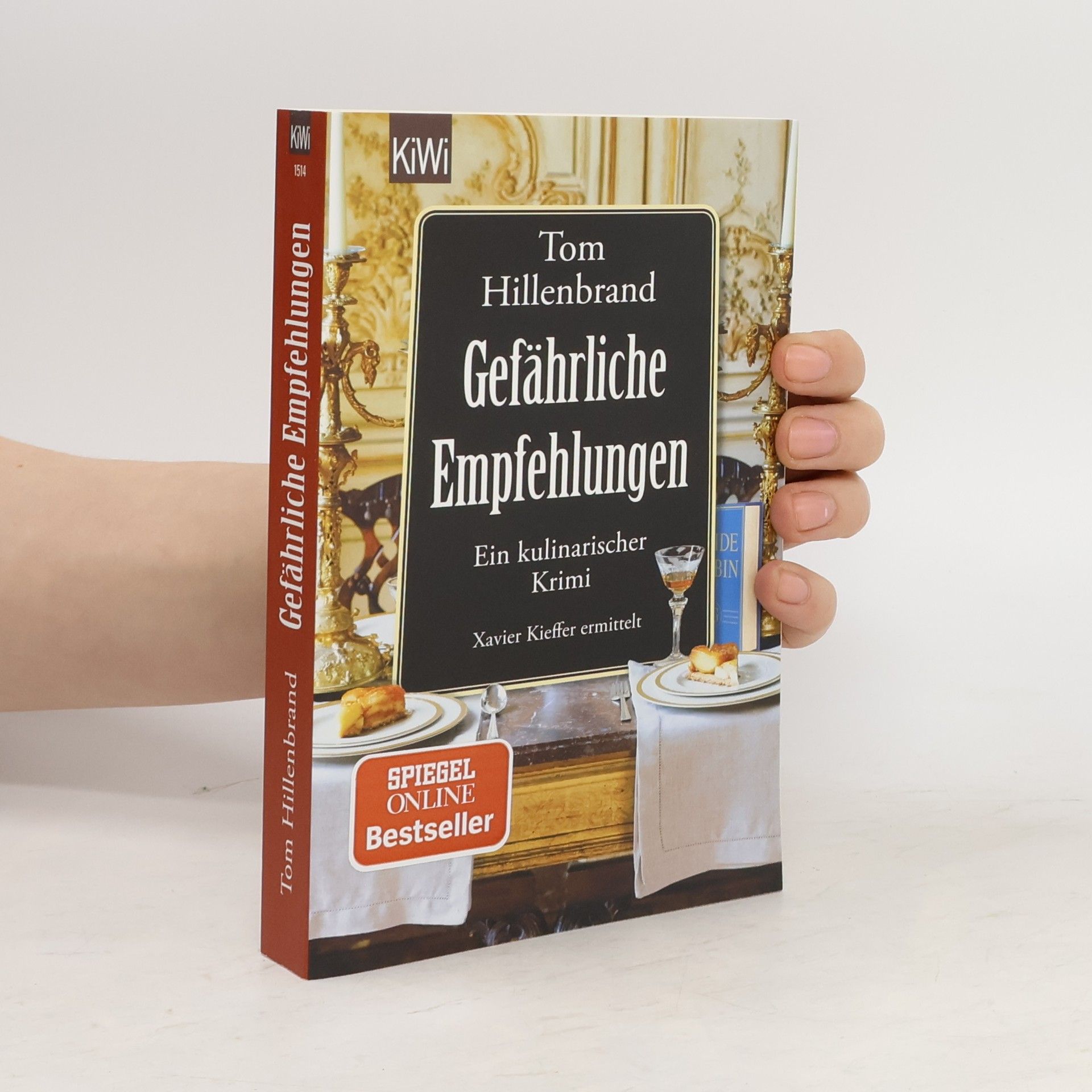 Tom Hillenbrand Gefährliche Empfehlungen