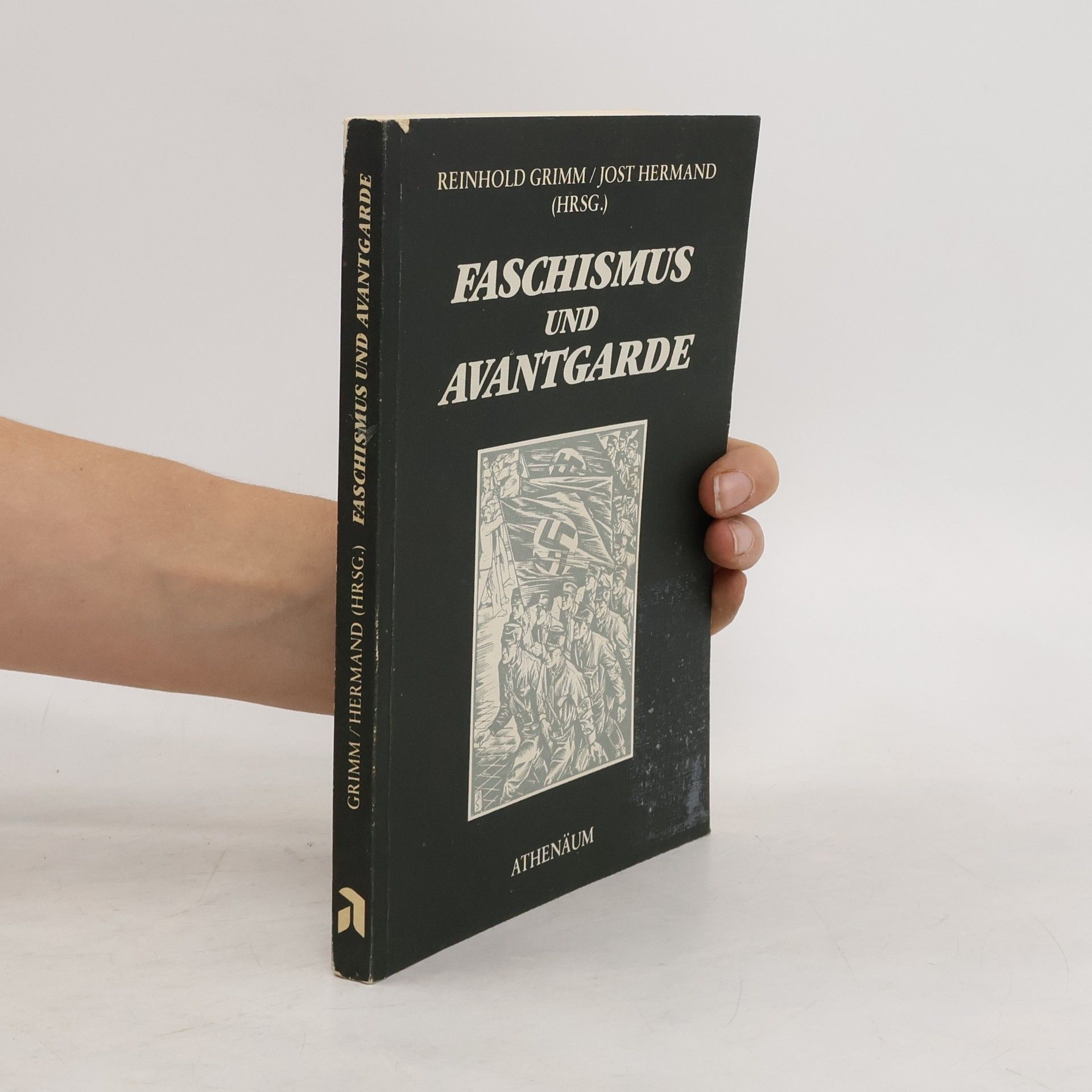 Reinhold Grimm Faschismus und Avantgarde