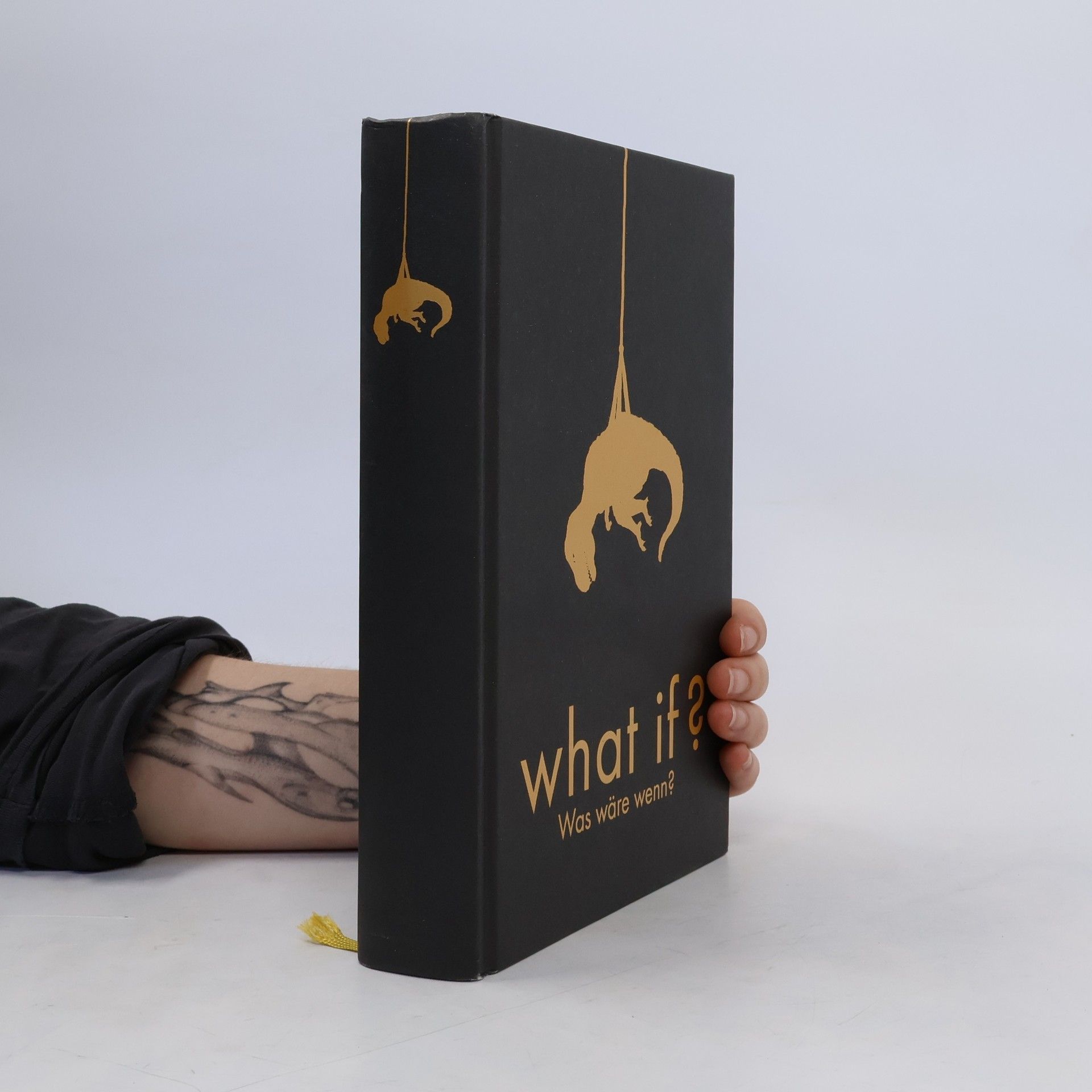 Randall Munroe What if? Was wäre wenn?