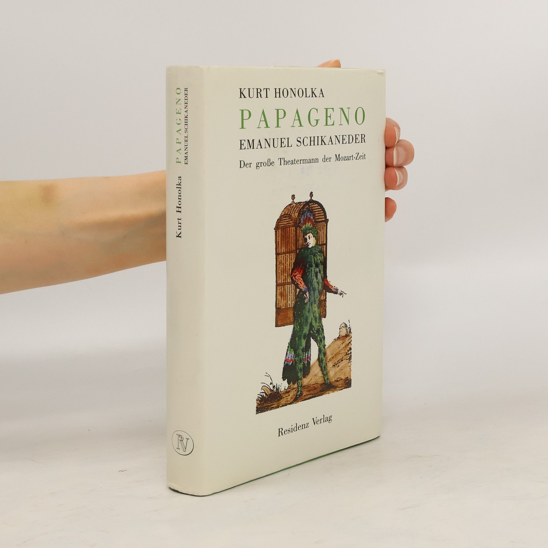 Kurt Honolka Papageno