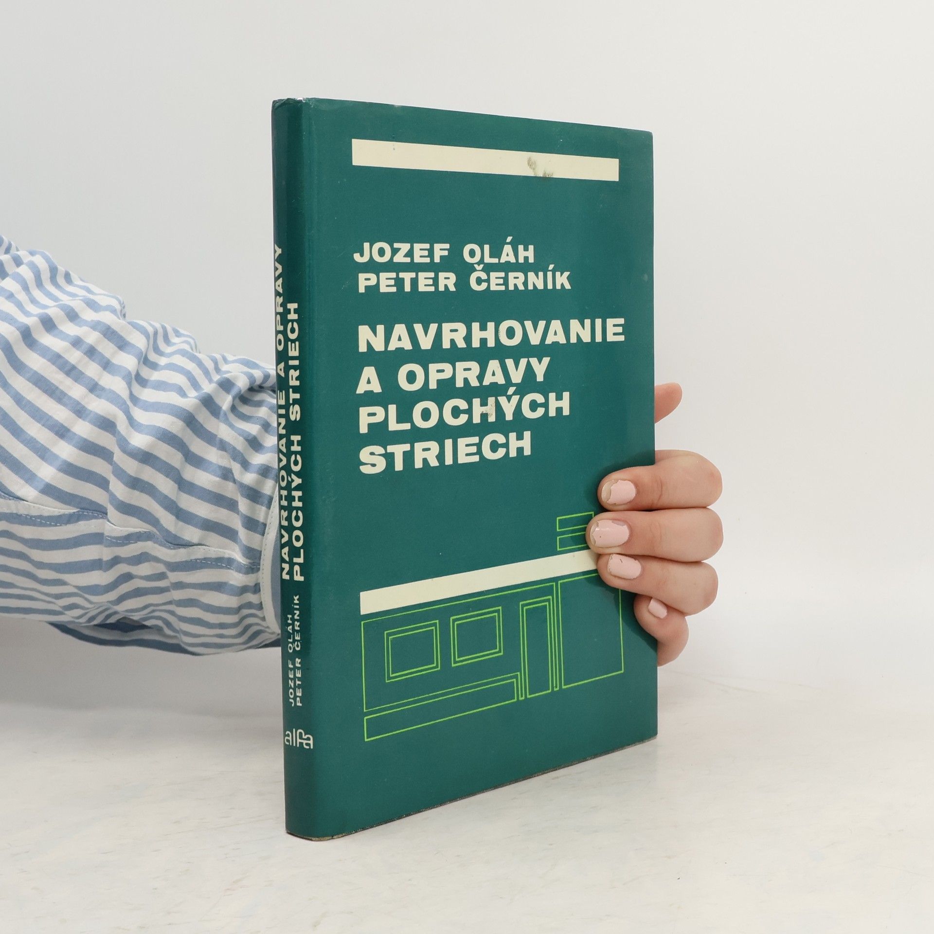 Jozef Oláh Navrhovanie a opravy plochých striech