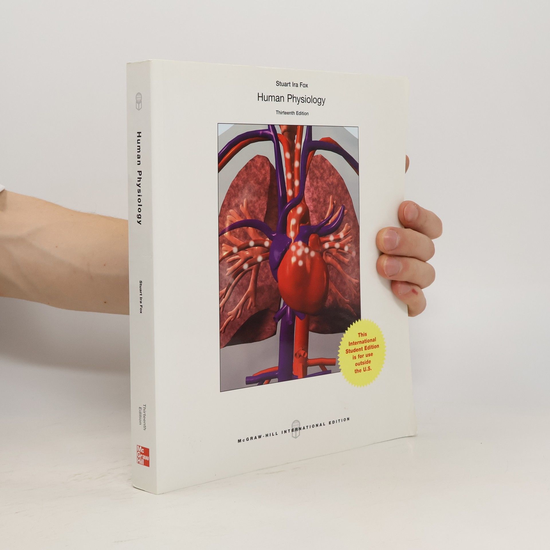 Stuart Ira Fox Human Physiology