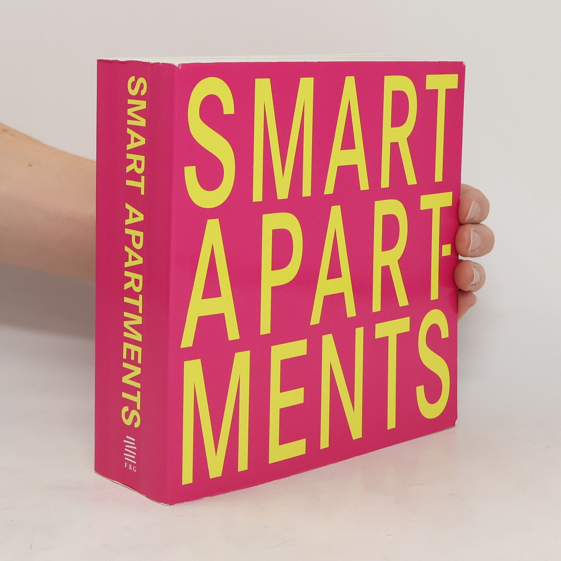 Mariana R. Eguaras Etchetto Smart apartments