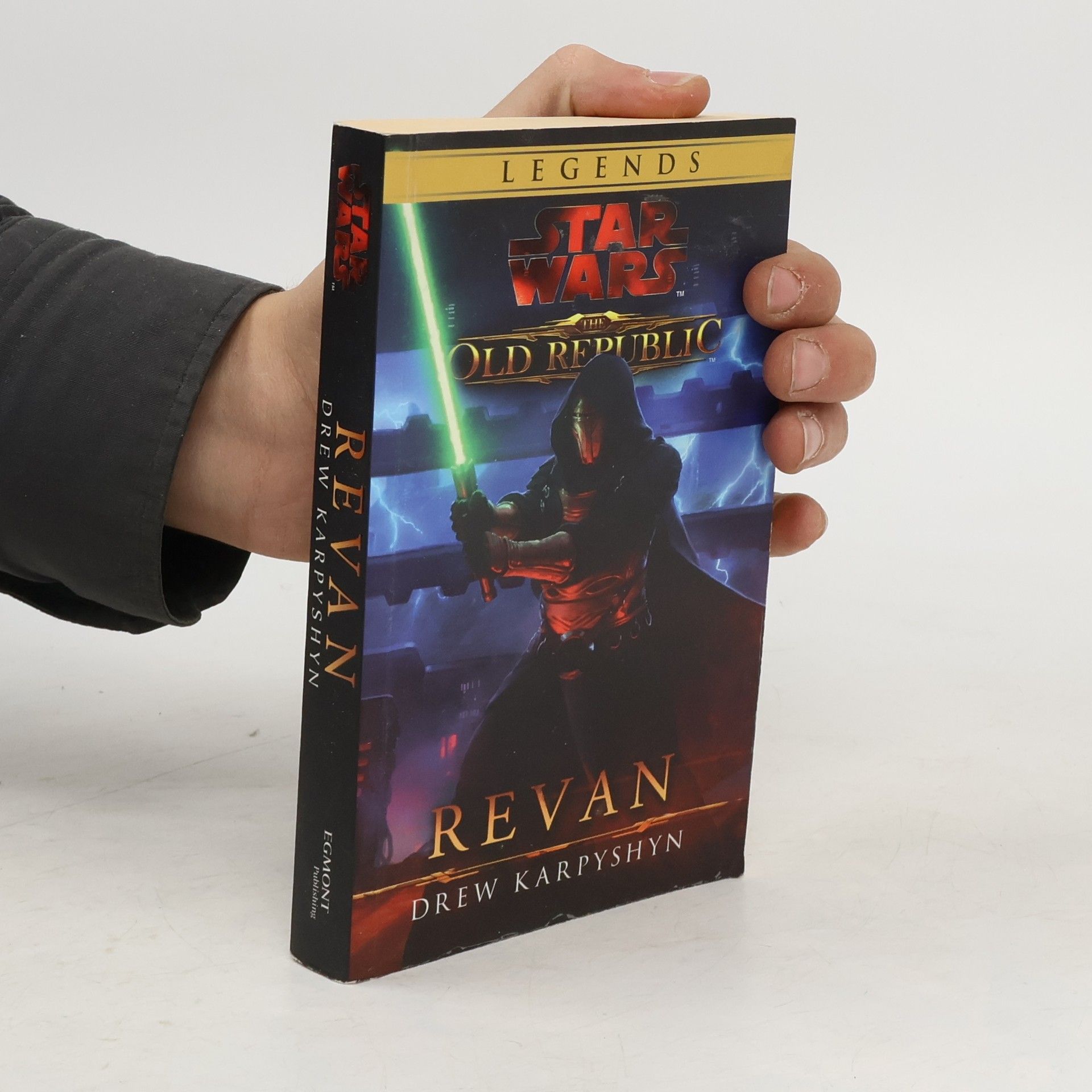 Drew Karpyshyn Star Wars - Stará republika. Revan
