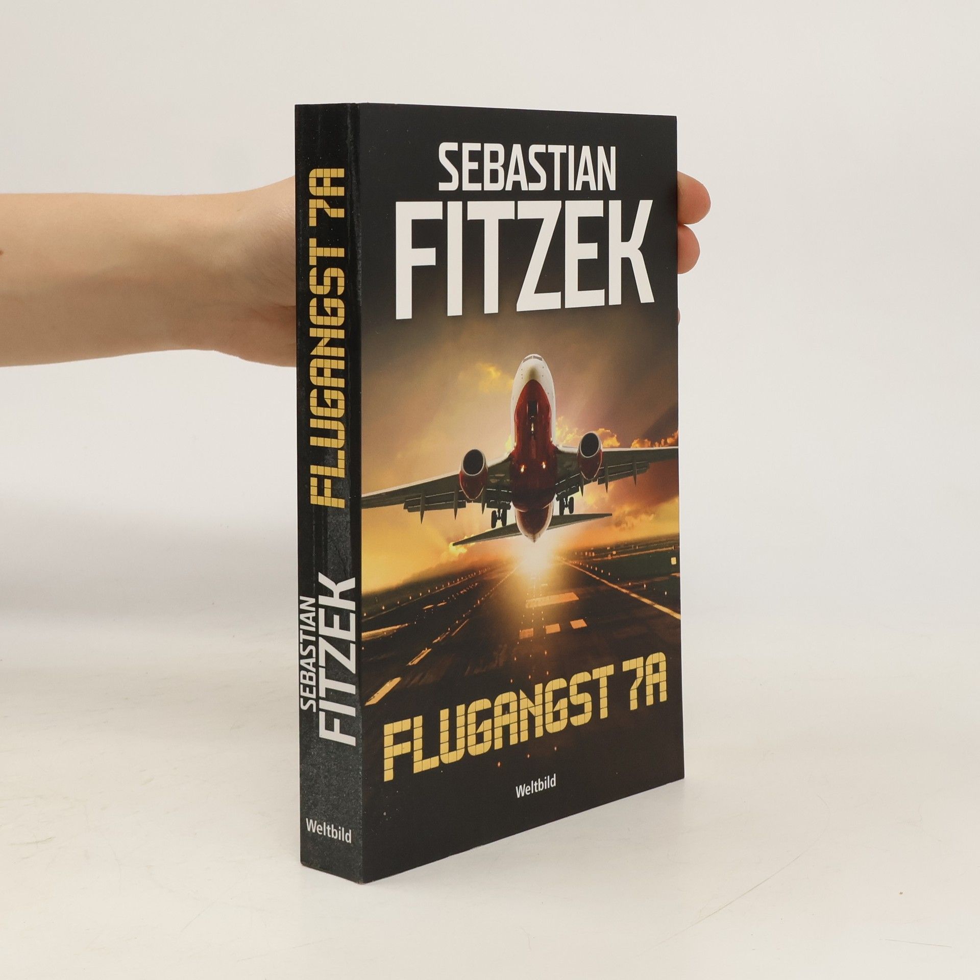 Sebastian Fitzek Flugangst 7A