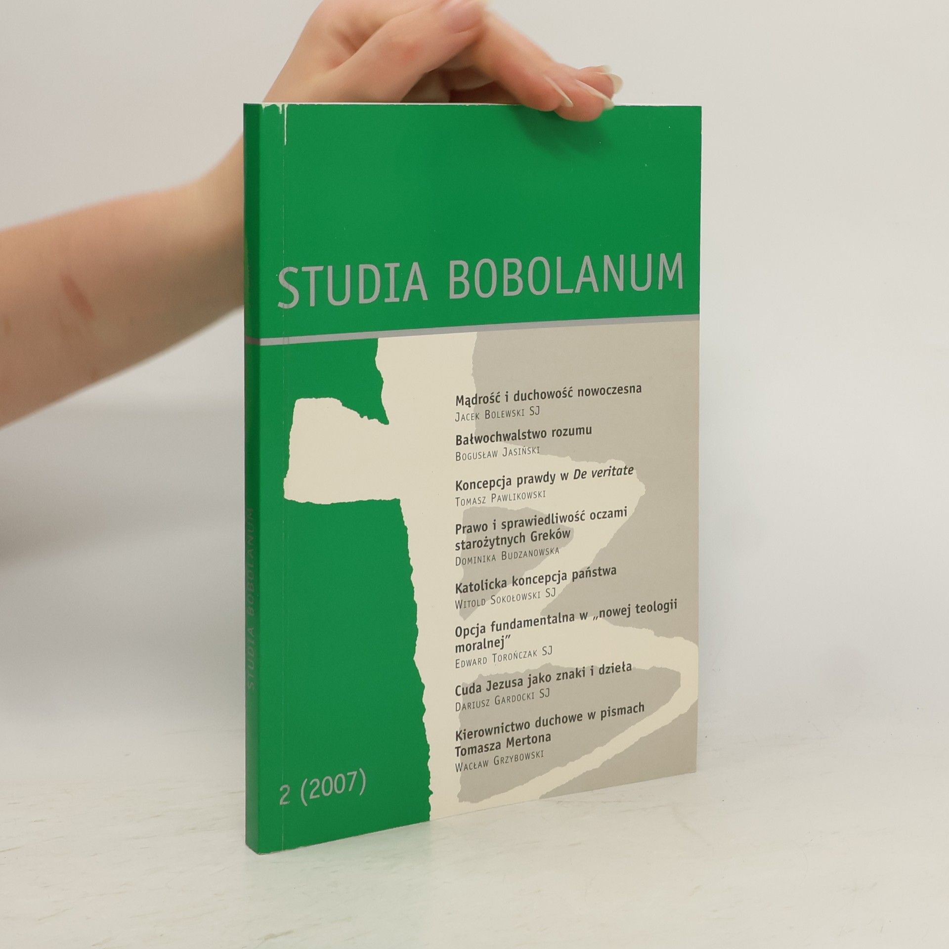 Autorenkollektiv Studia Bobolanum 2/2007