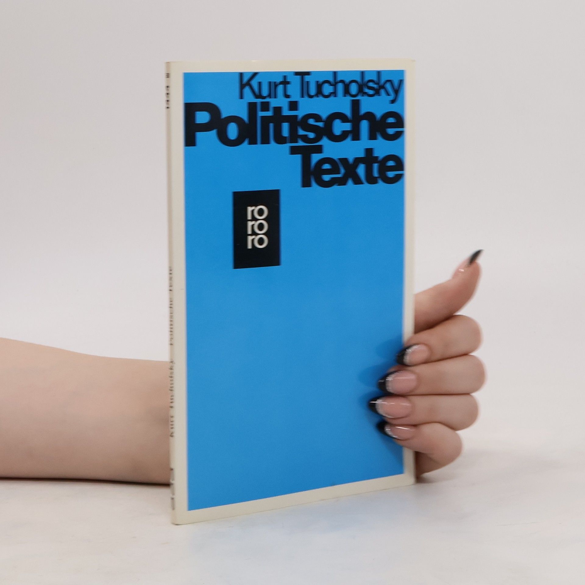 Kurt Tucholsky Politische Texte