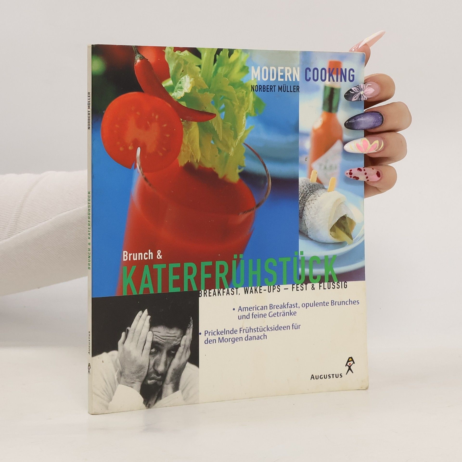 Norbert Müller Brunch & Katerfrühstück