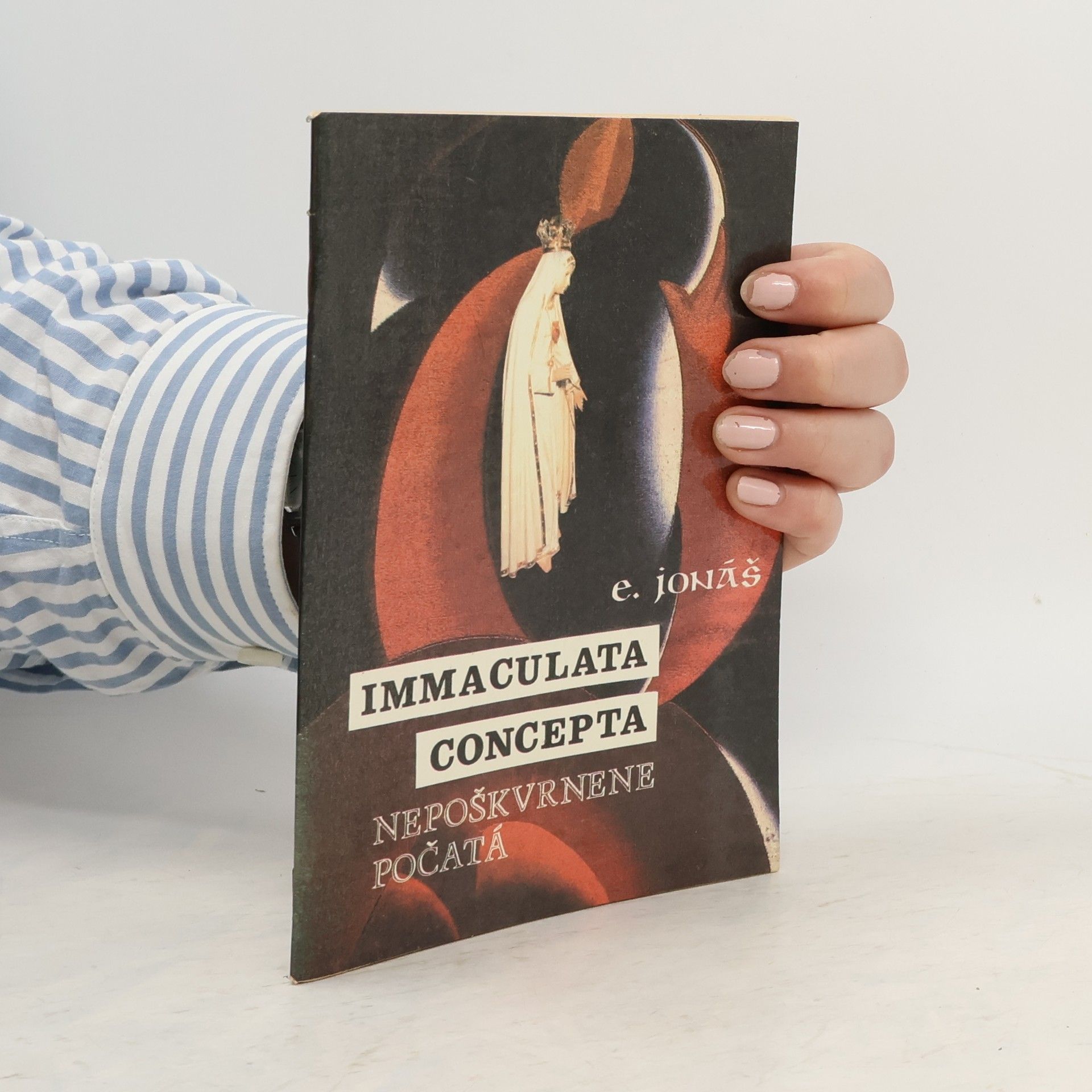 Eugen Jonáš Immaculata concepta