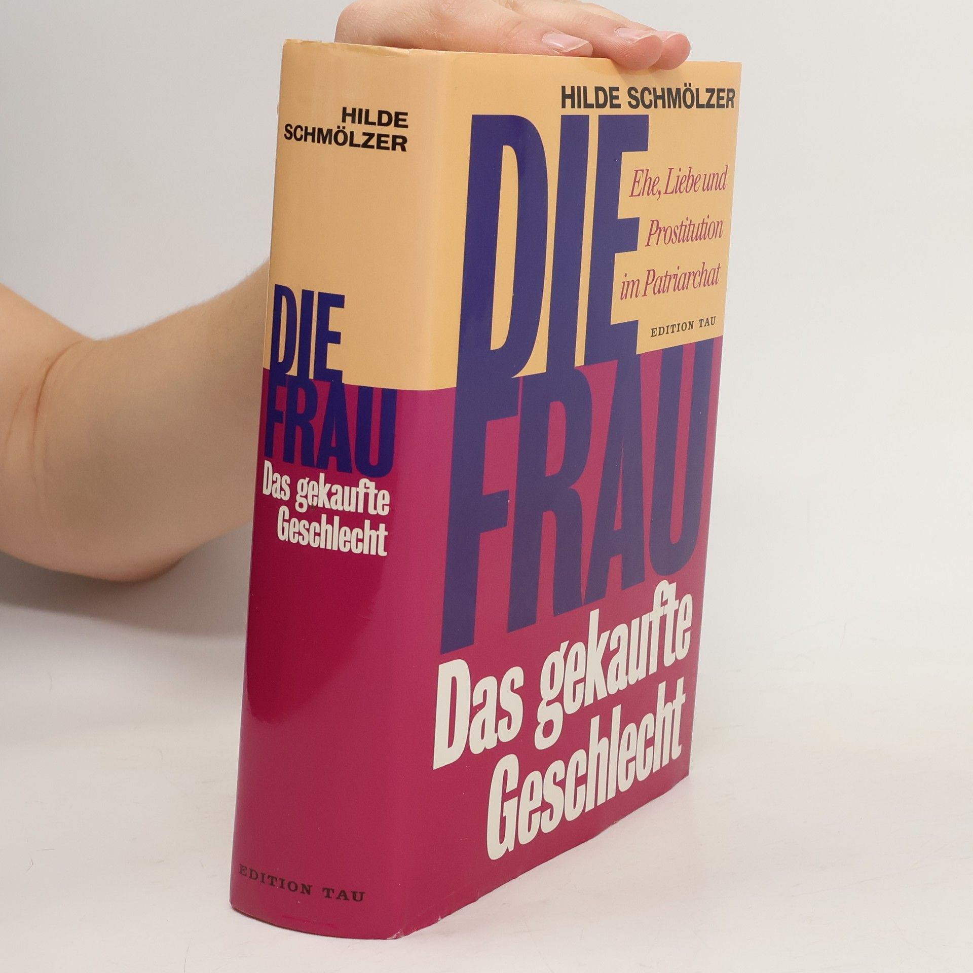Hilde Schmölzer Die Frau