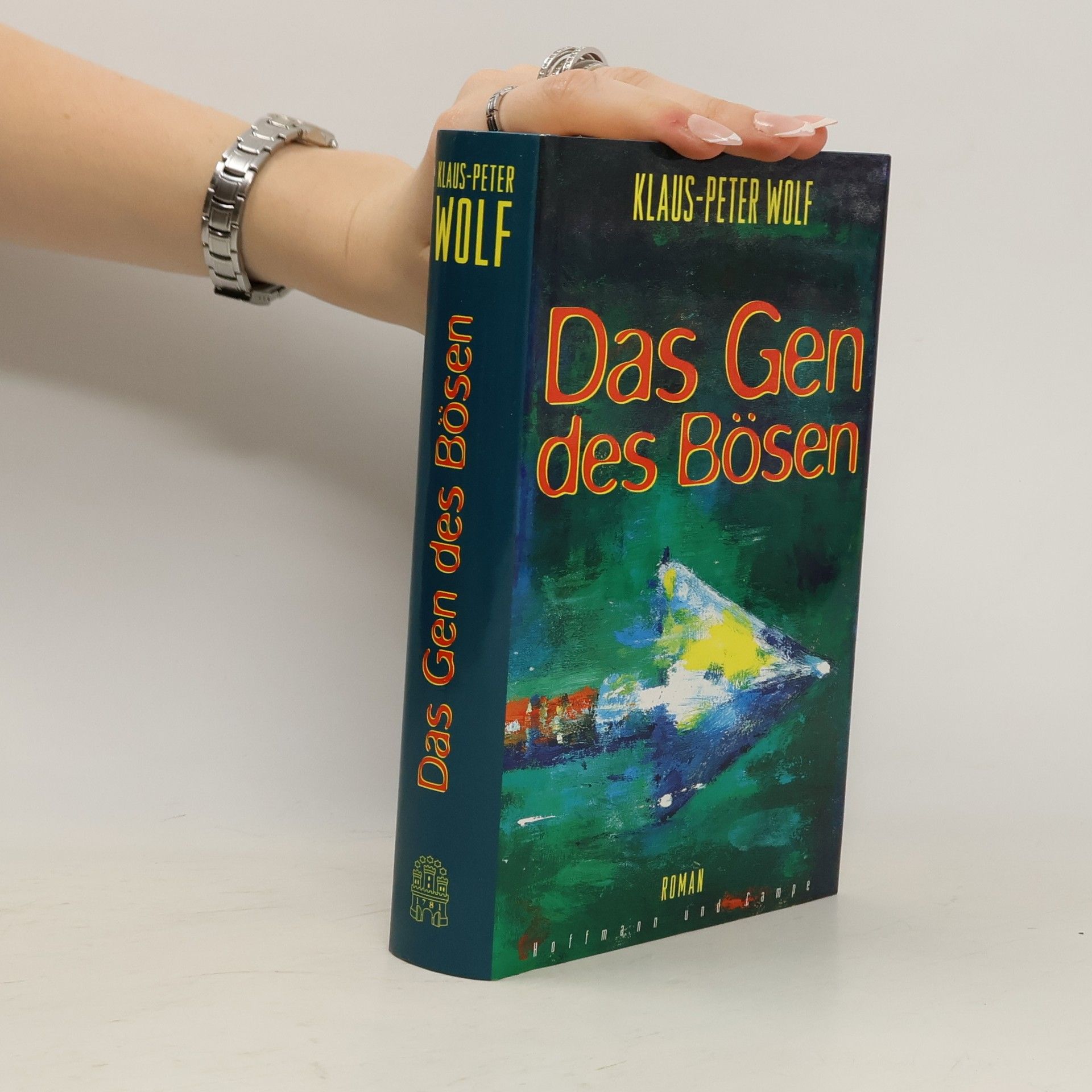 Klaus-Peter Wolf Das Gen des Bösen