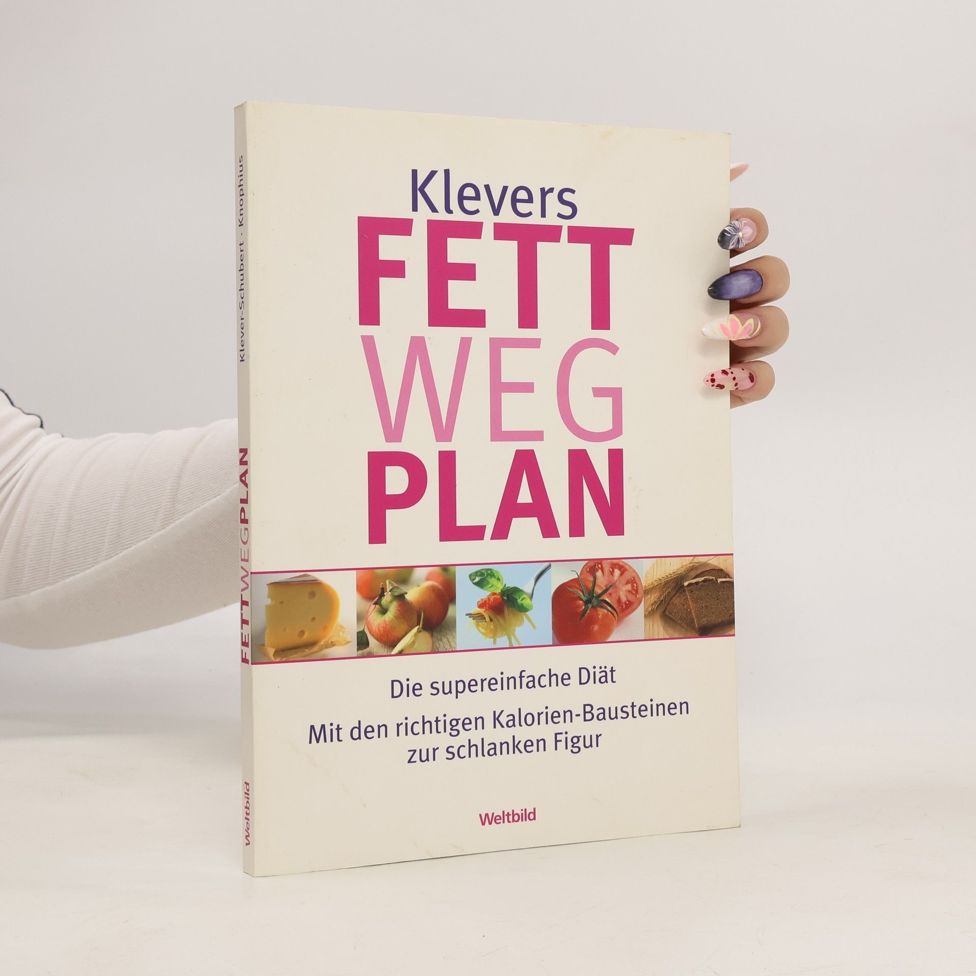 Katrin Klever Schubert Klevers Fett-weg-Plan