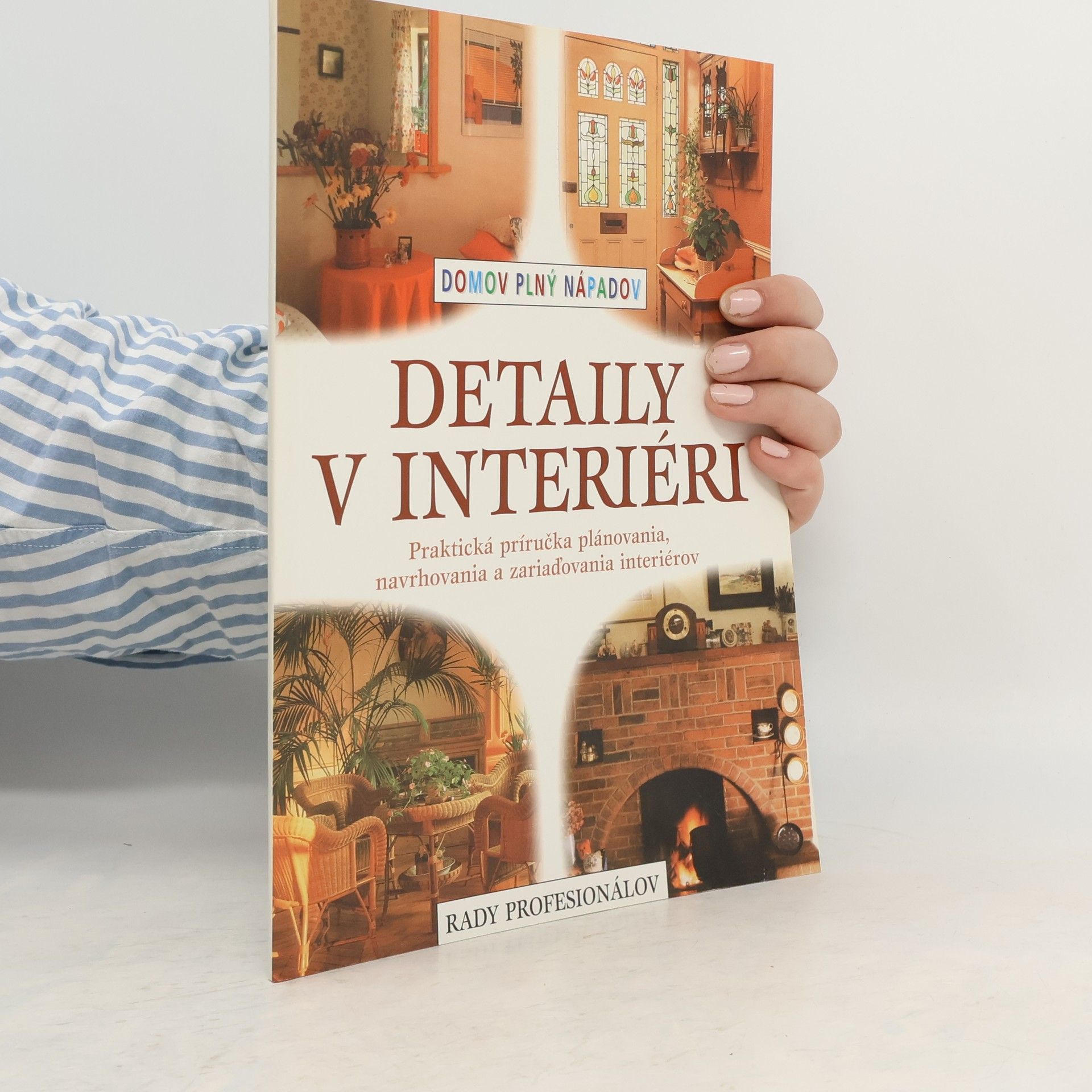 kolektiv Detaily v interiéri