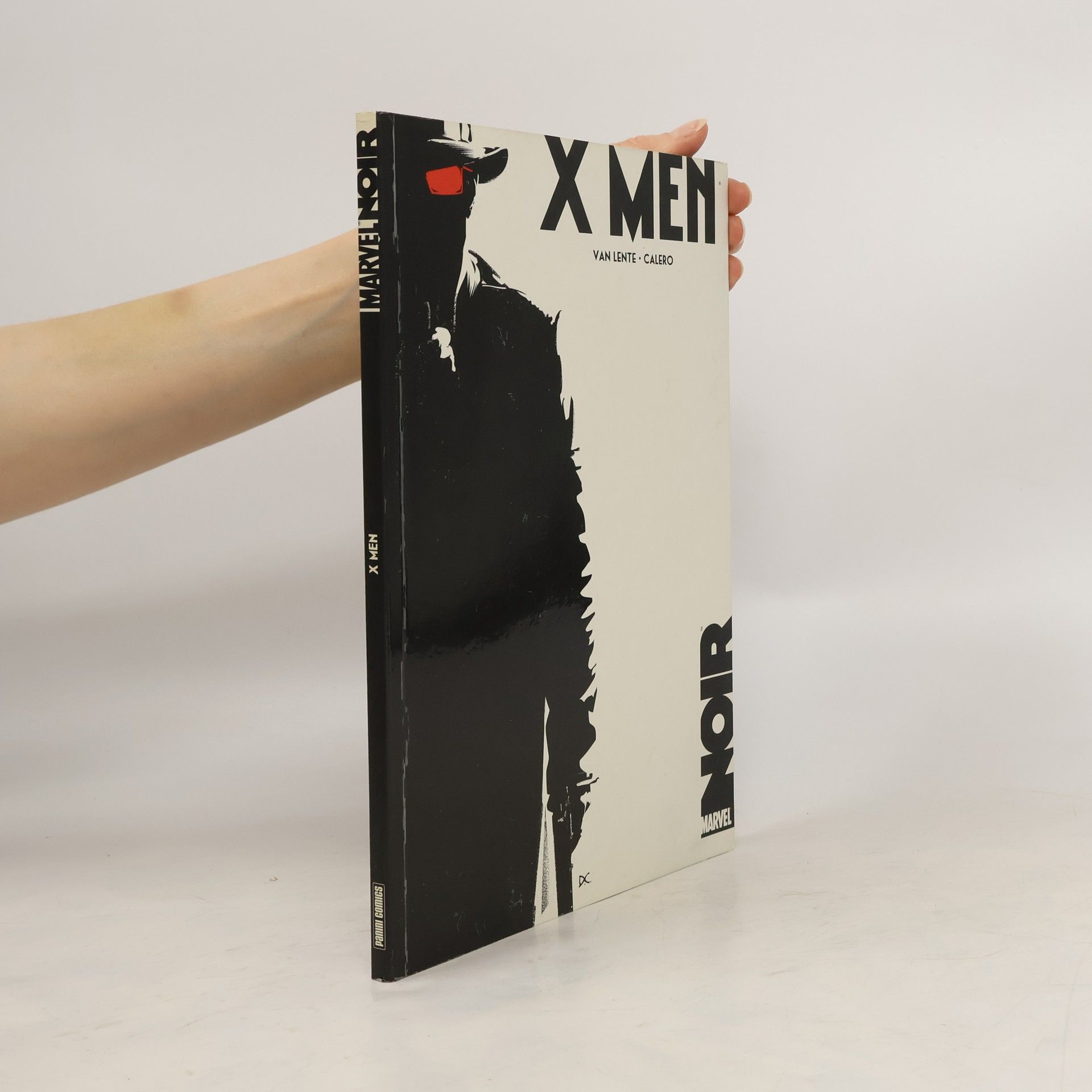 Autorenkollektiv X Men Noir