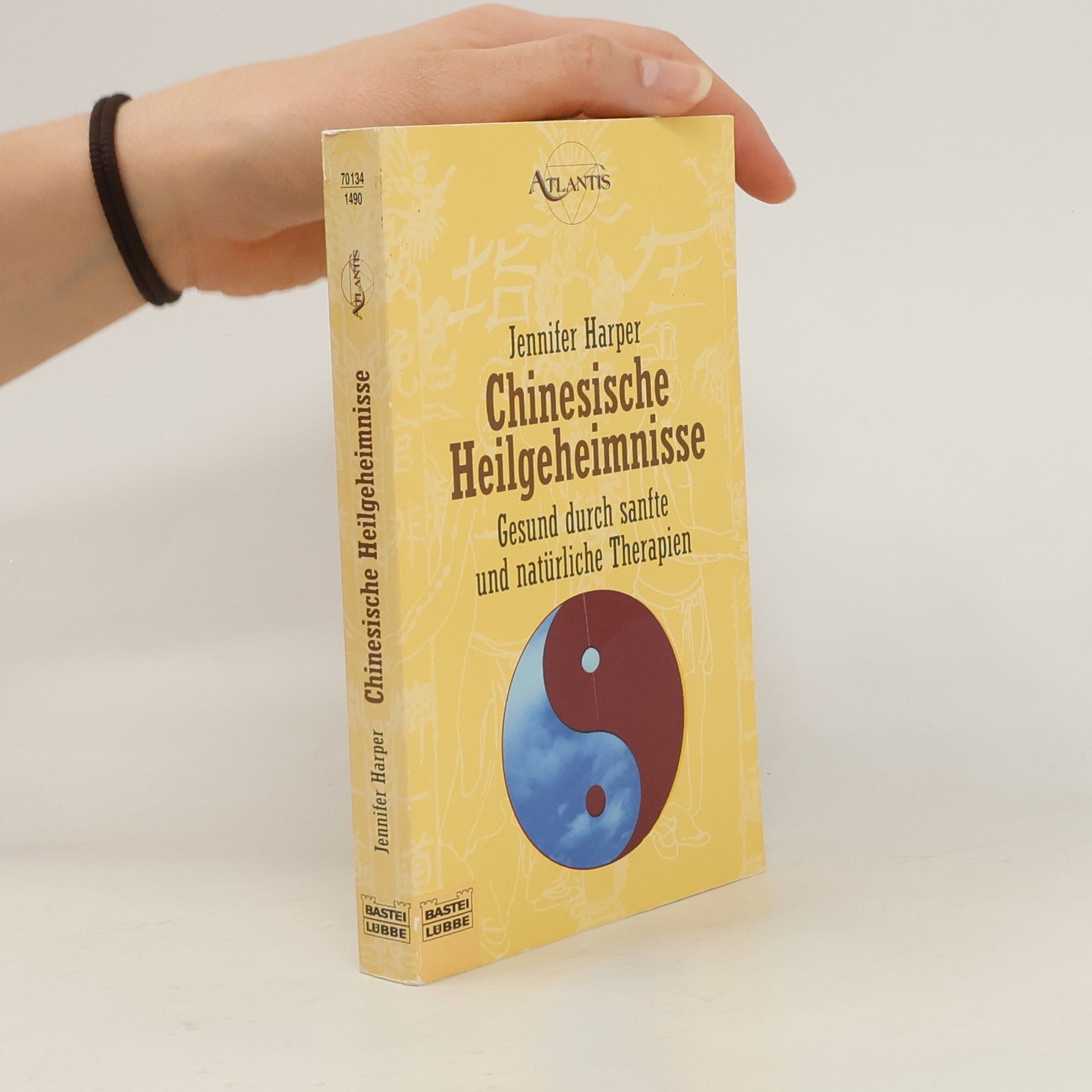 Jennifer Harper Chinesische Heilgeheimnisse