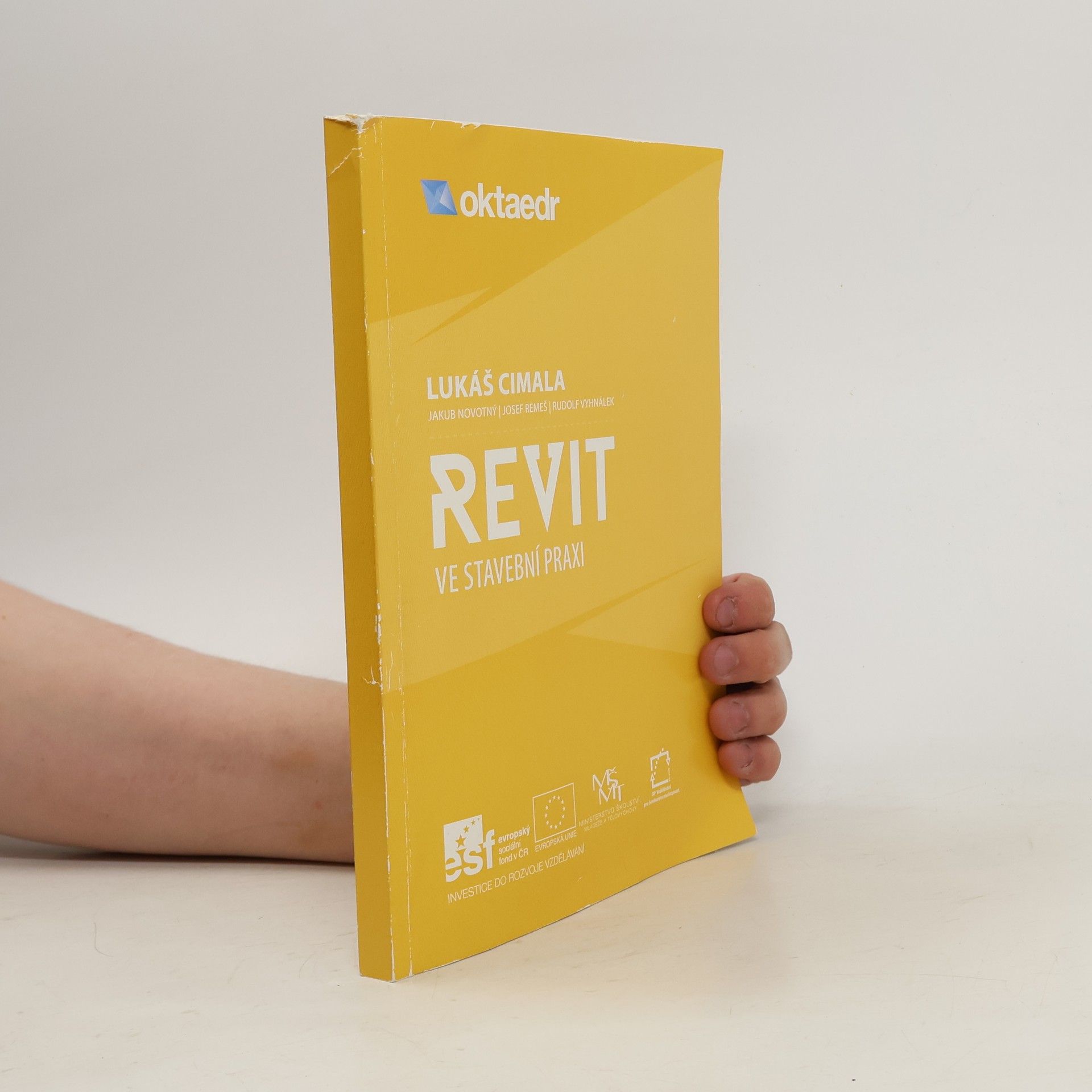 Lukáš Cimala Revit ve stavební praxi