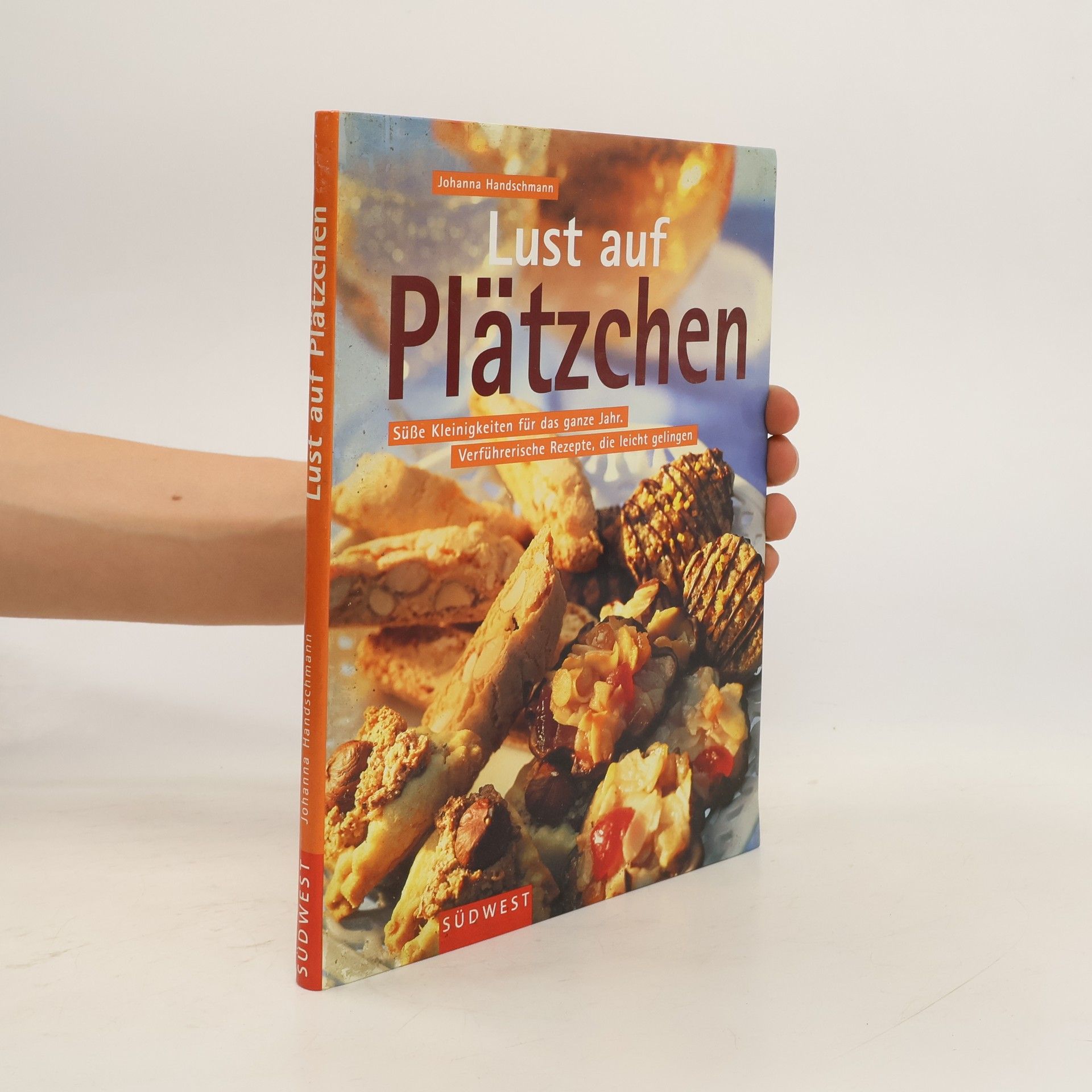 Johanna Handschmann Lust auf Plätzchen