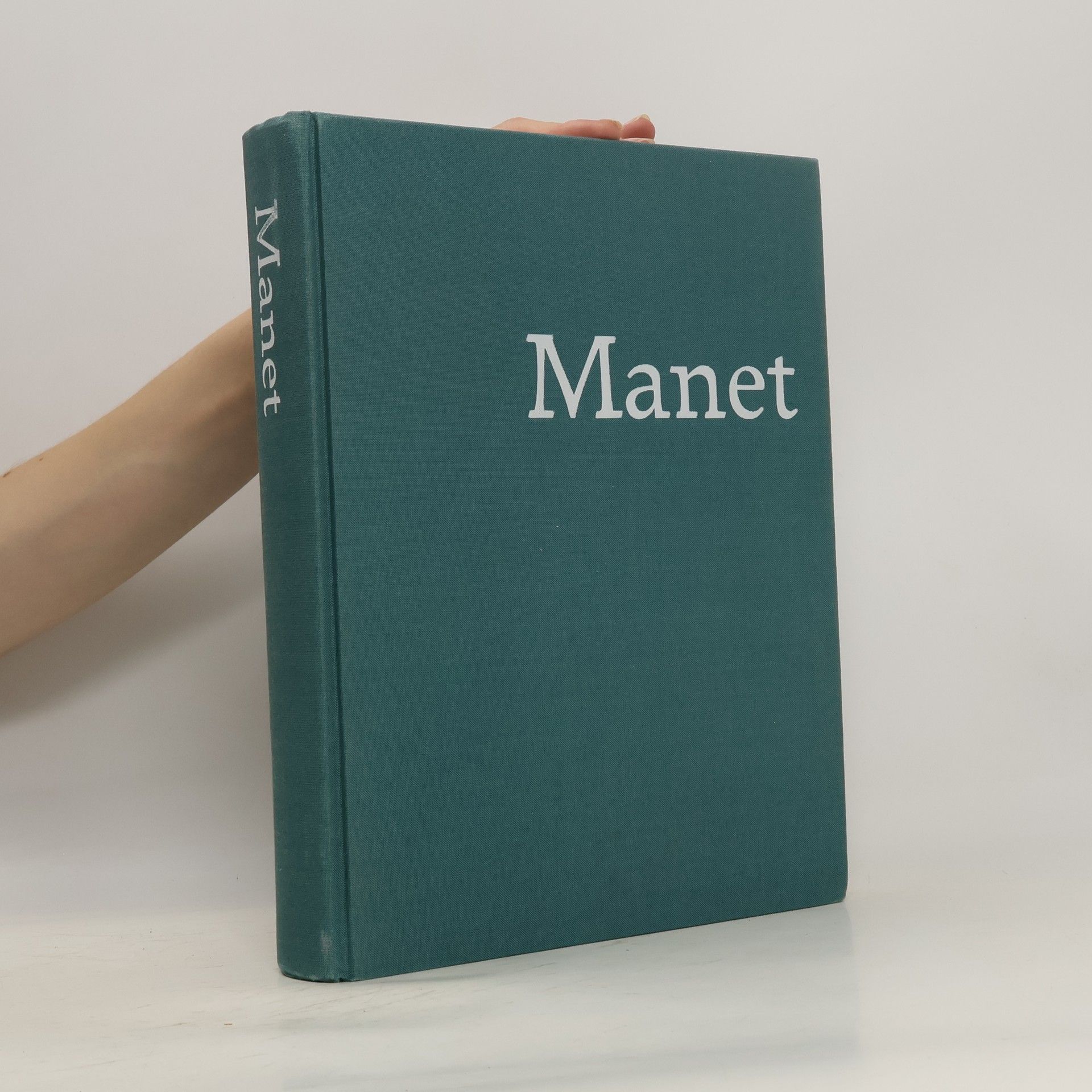 Édouard Manet Manet