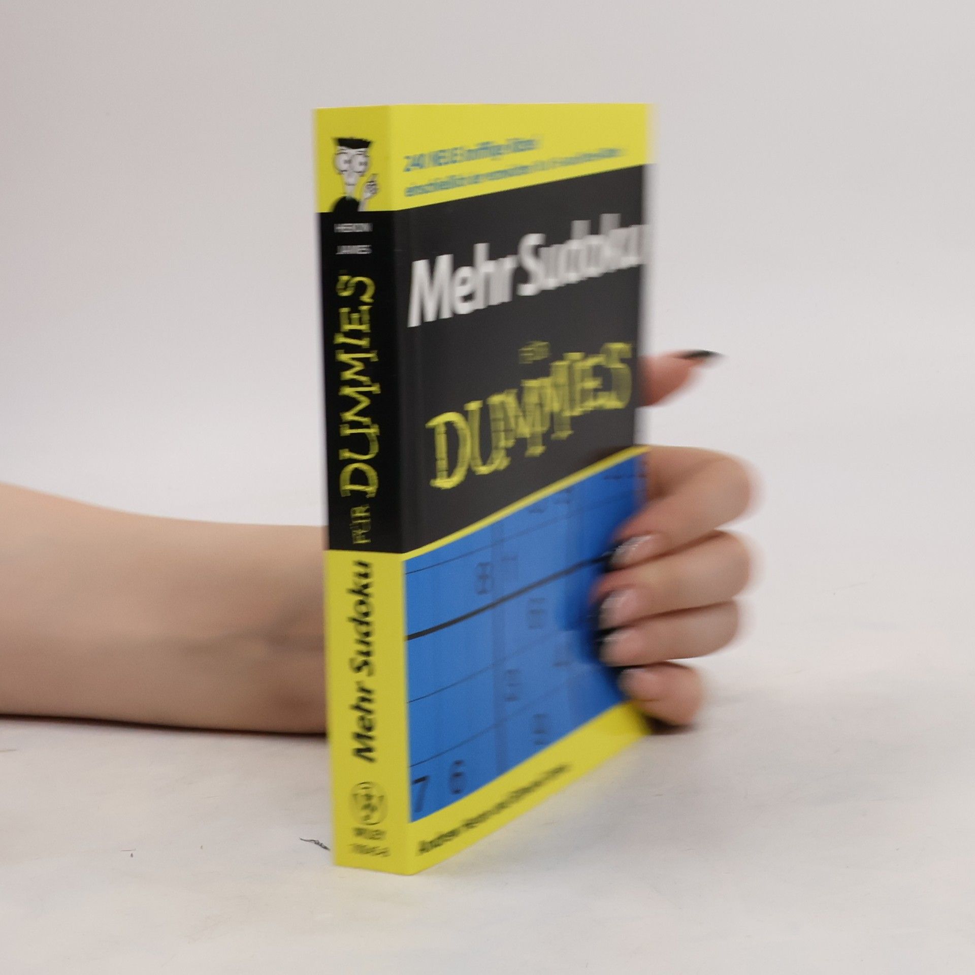 Andrew Heron Mehr Sudoku für Dummies